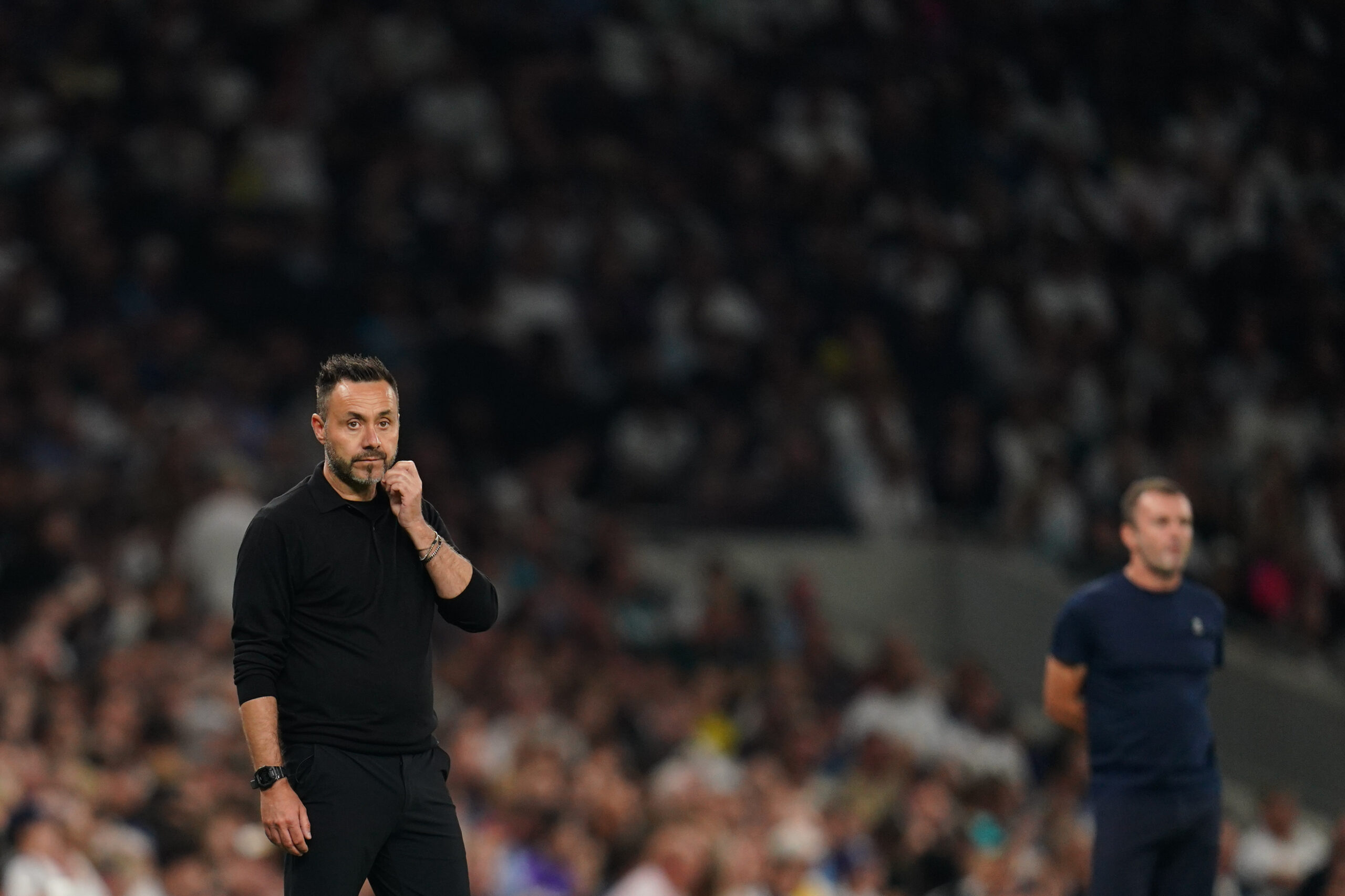 Après un été très dépensier, il est enfin l'heure pour Tottenham et De Zerbi d'obtenir des résultats