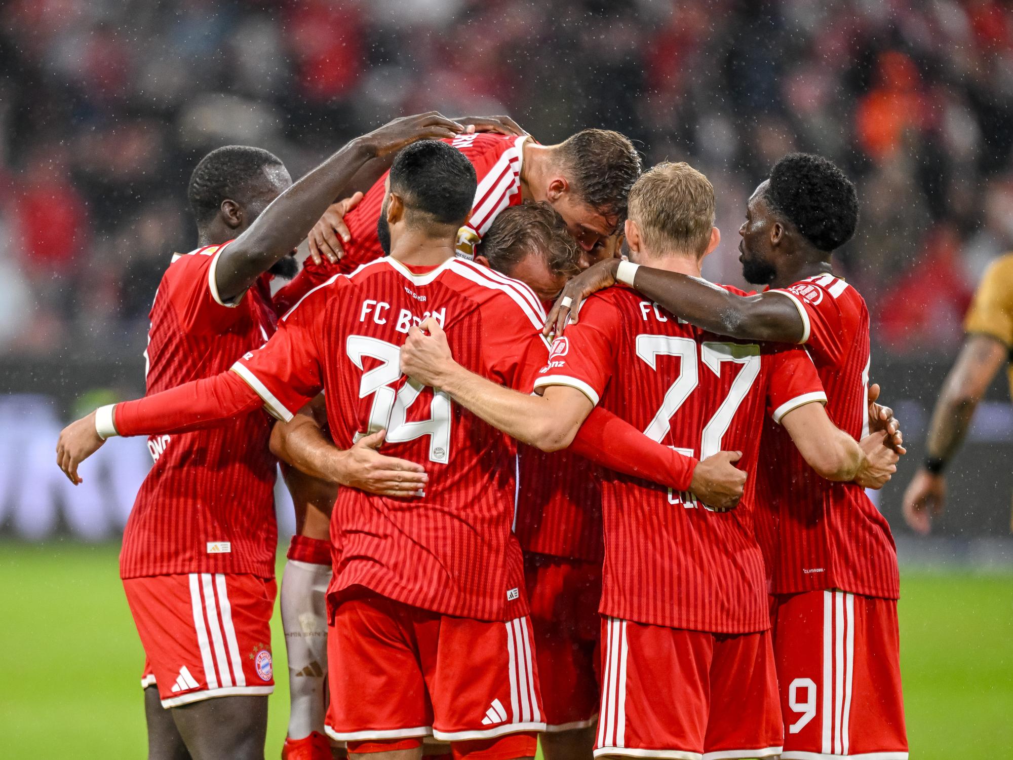 Bundesliga : Le Bayern Munich débute parfaitement sa saison en collant une manita à Stuttgart