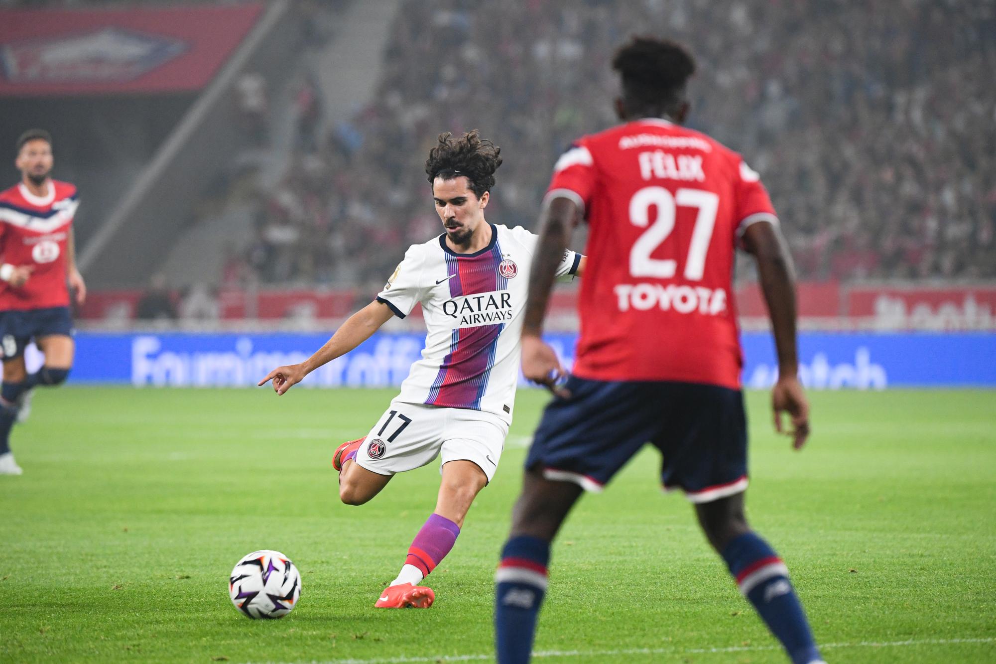 Ligue 1 : Le PSG arrache un nul miraculeux à Lille