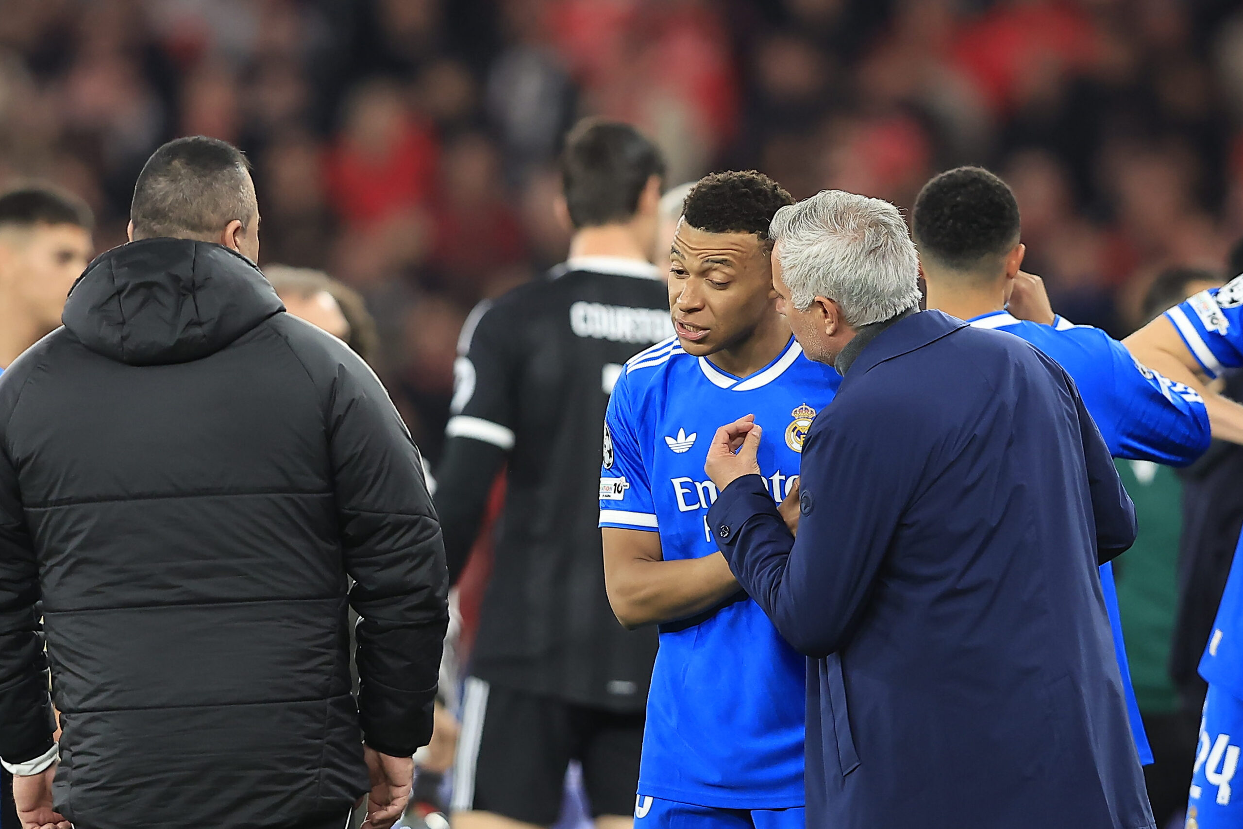 Real Madrid : Mourinho vote Kylian Mbappé pour le Ballon d'Or