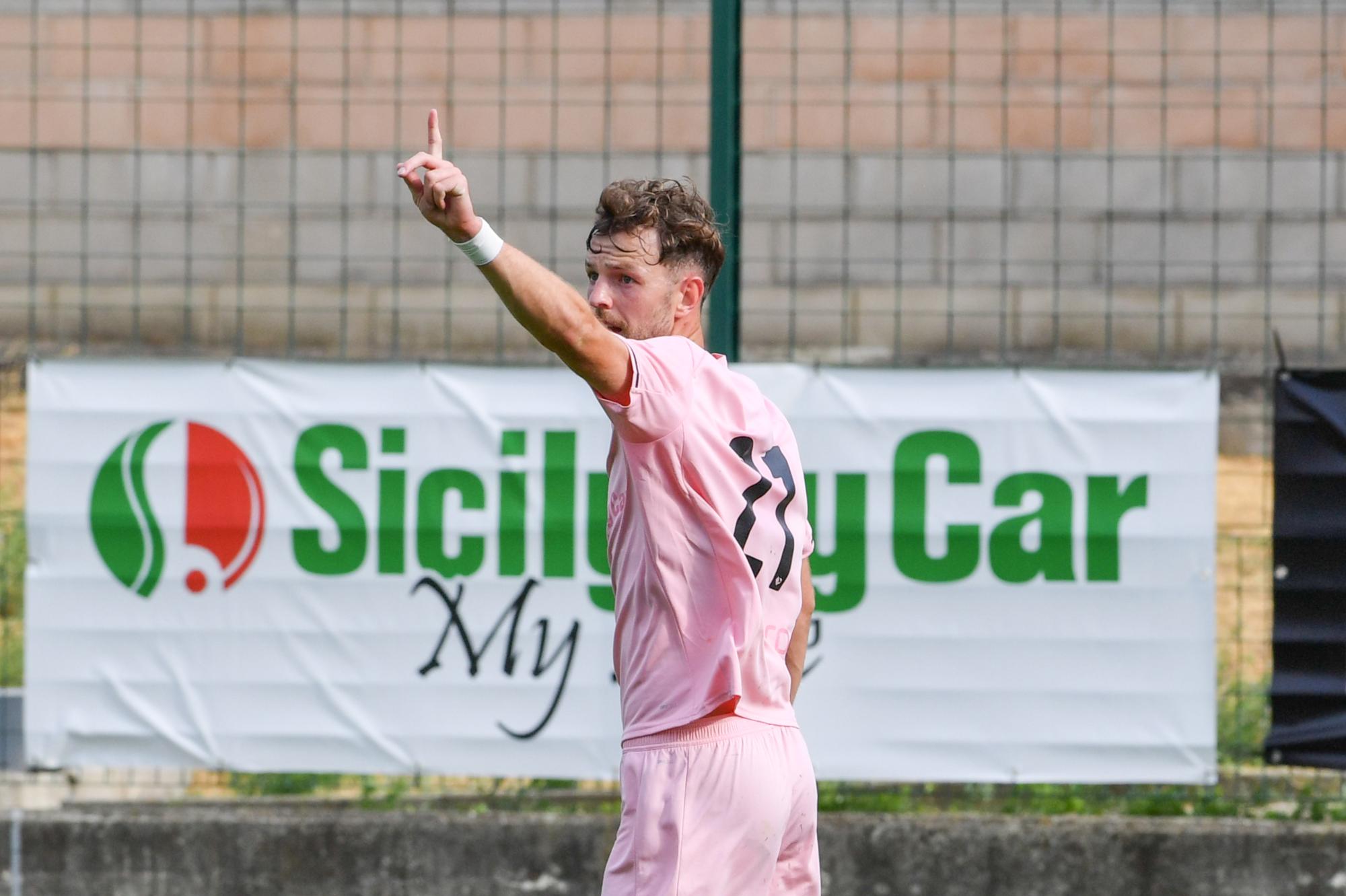 Prêté à Troyes par Palerme, Jérémy Le Douaron est de retour en Ligue 1