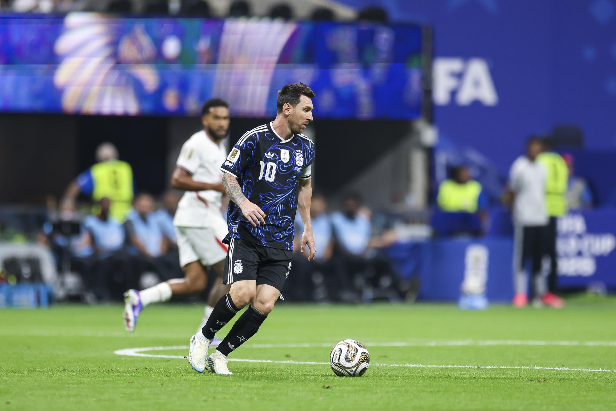 Top 10 : les 10 matchs les plus sous-cotés de Messi avec l'Argentine après sa retraite internationale