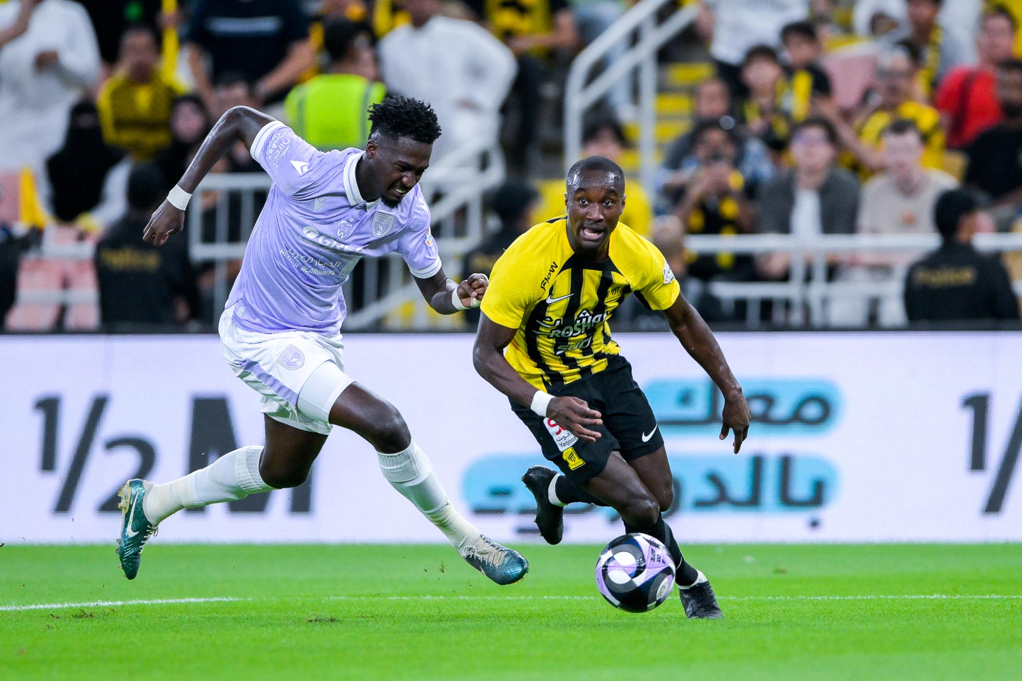 Trois ans après, Moussa Diaby fait son retour à Lerverkusen