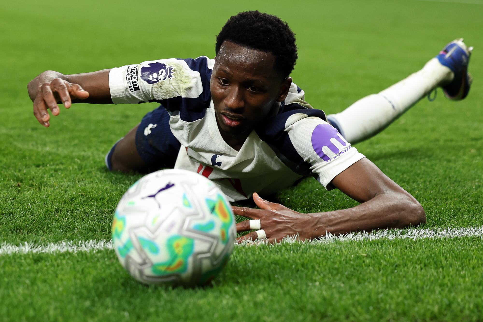 La Juventus renforce son milieu de terrain avec l'arrivée de Pape Matar Sarr