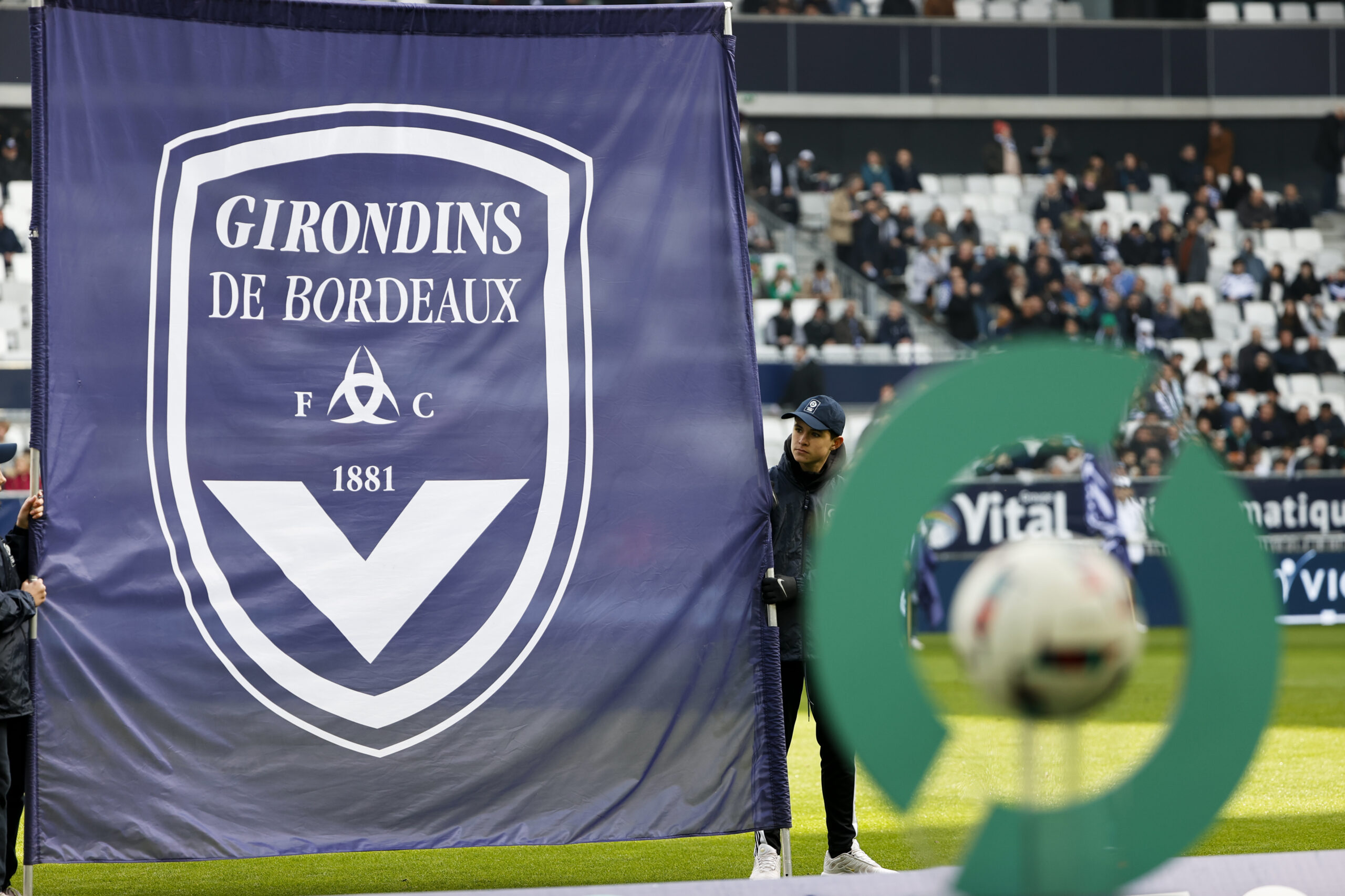 Les Girondins de Bordeaux devraient jouer leur premier match de la saison contre Saintes le 12 septembre