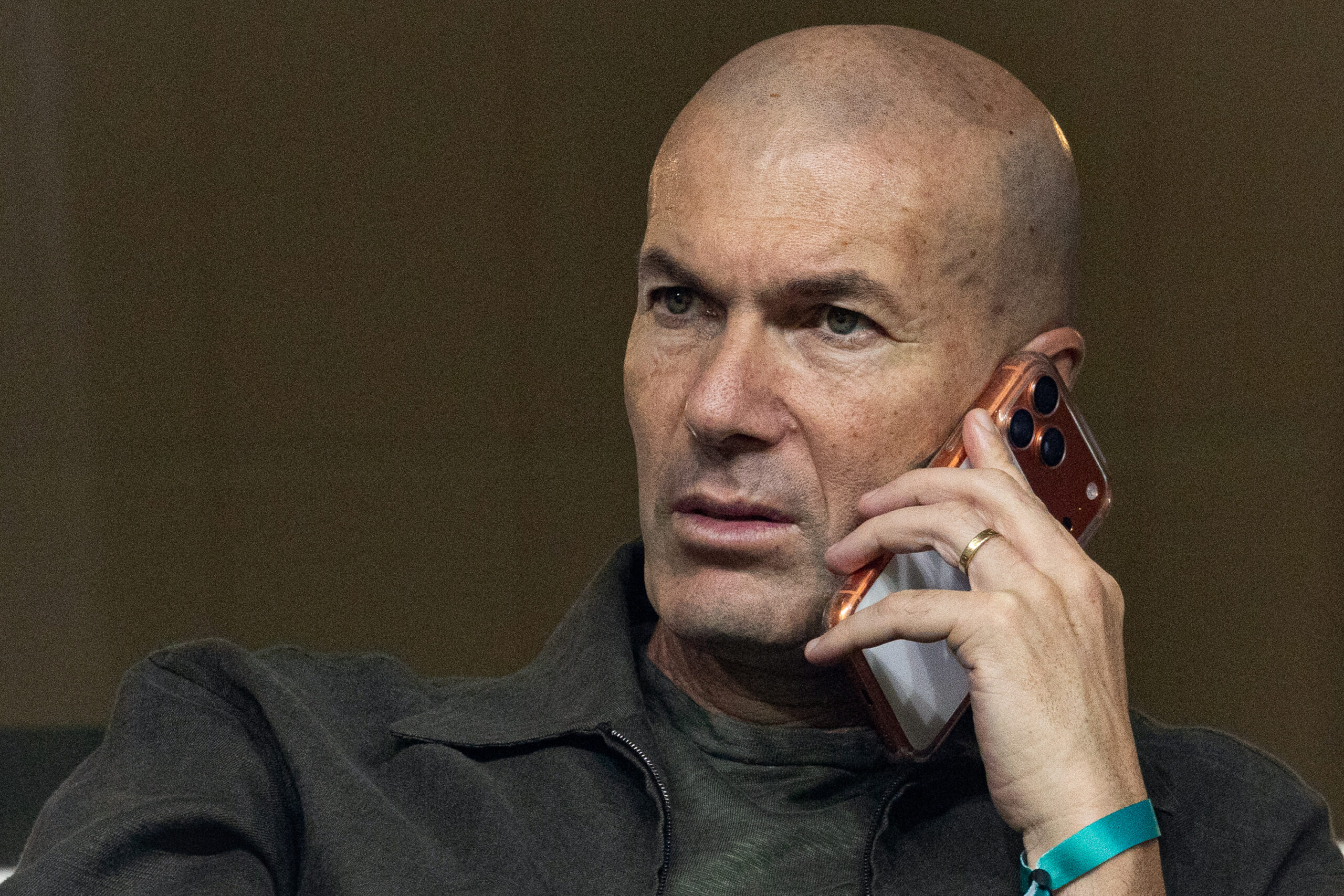 La date de la première liste de l'équipe de France entraînée par Zinédine Zidane est connue : c'est le 18 septembre