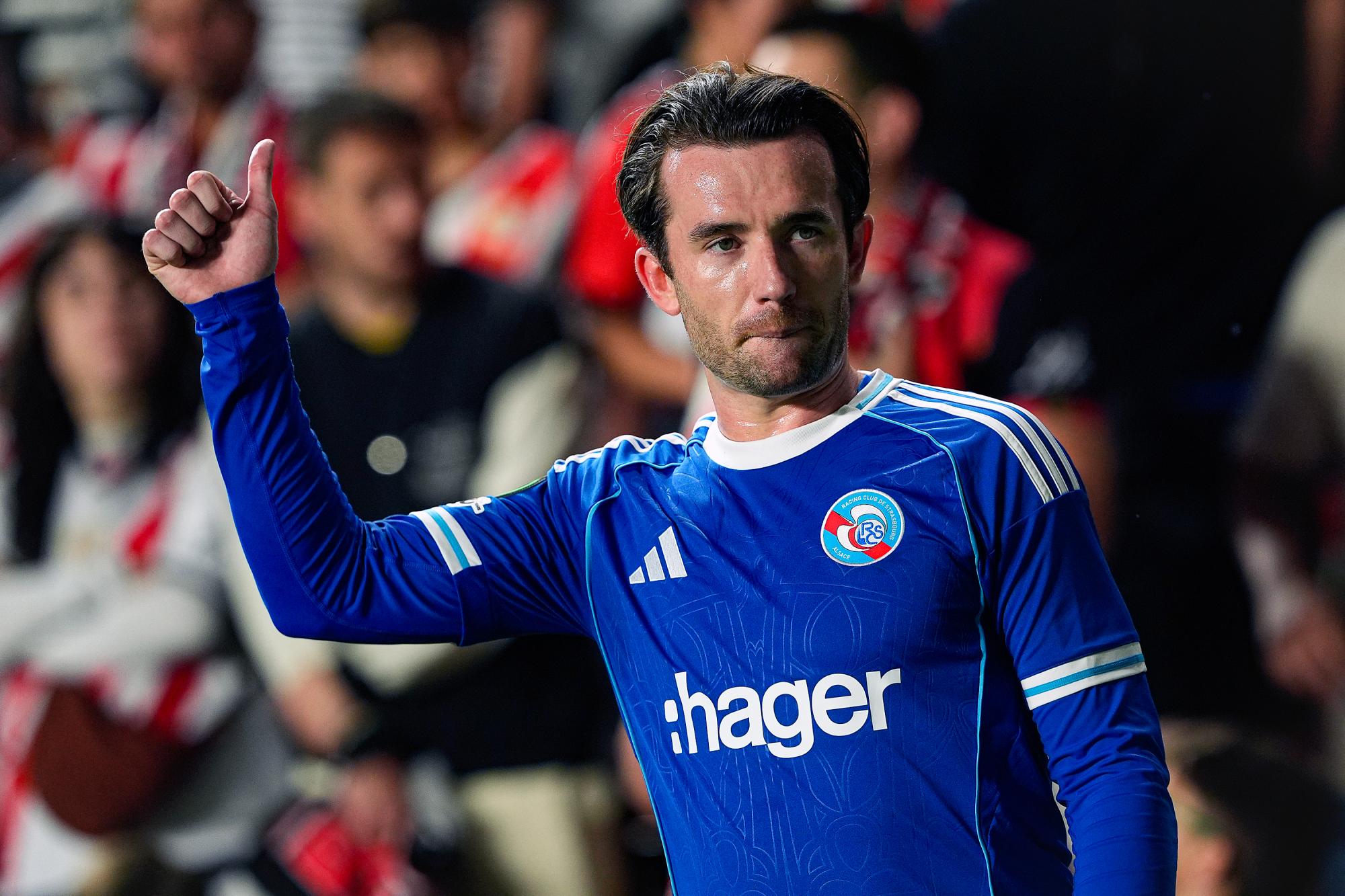Mercato : Ben Chilwell quitte le RC Strasbourg et rentre en Angleterre