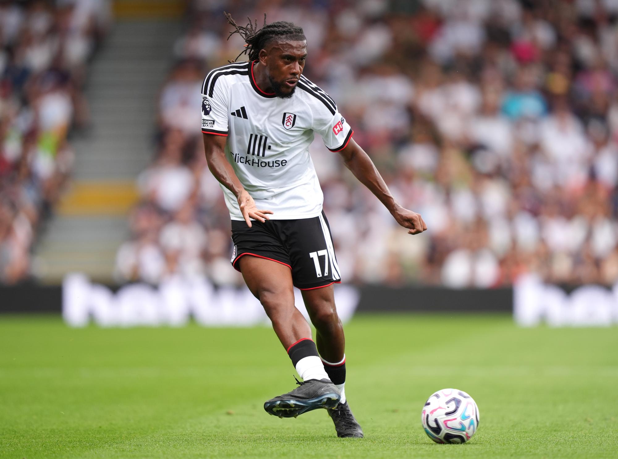 Premier League : Alex Iwobi sur le point d'imiter des légendes de la Premier League