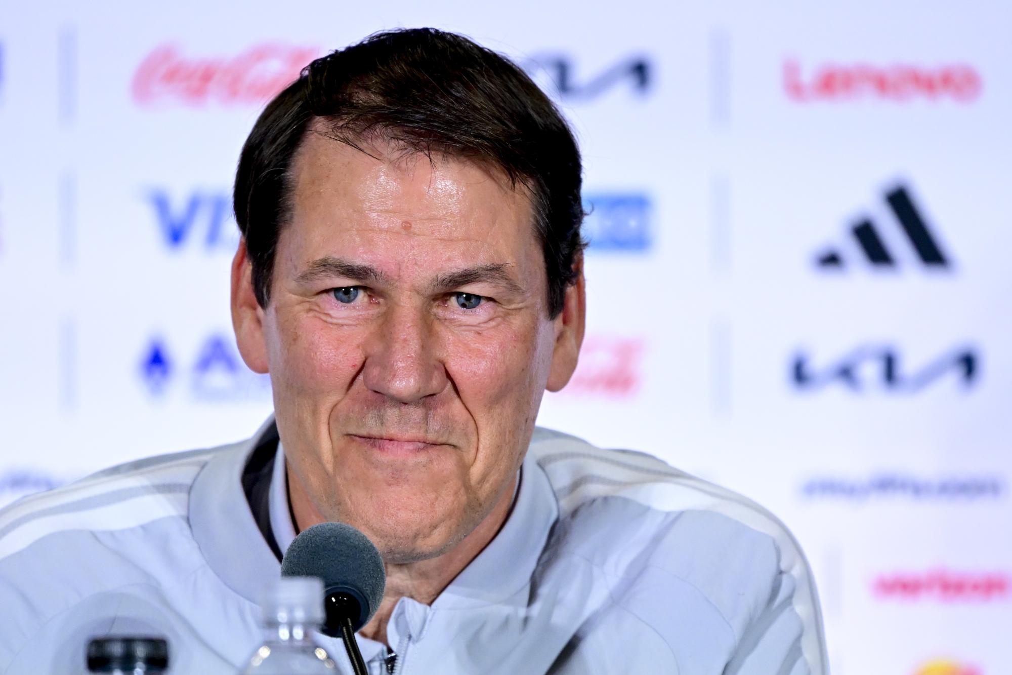 Rudi Garcia aperçu dans un marchand de glaces à Antibes