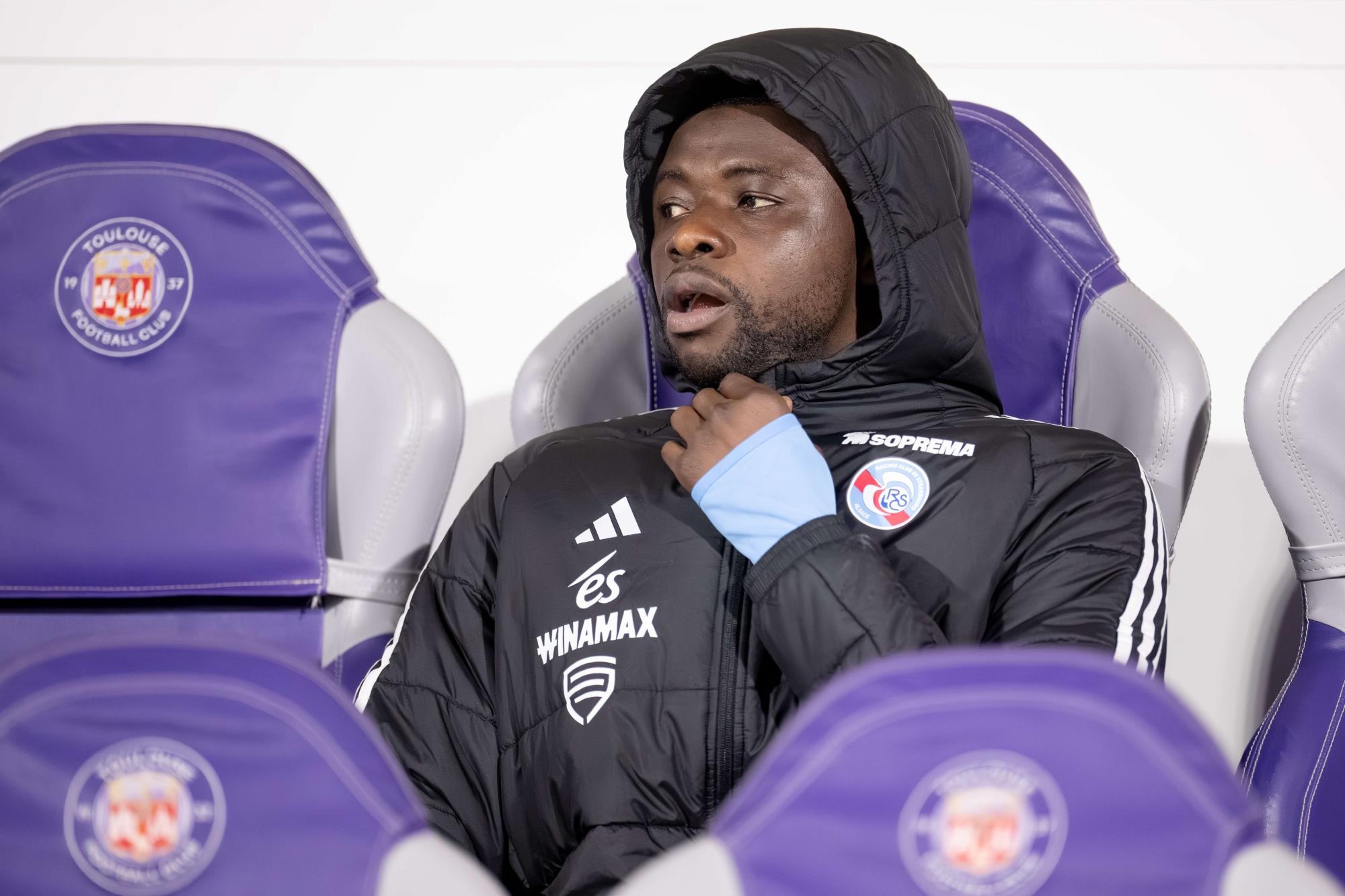 Ligue 1 : Strasbourg enregistre un 25e départ au mercato, Abakar Sylla, recrue la plus chère de l'histoire du club alsacien part pour la Turquie au Gaziantep FK