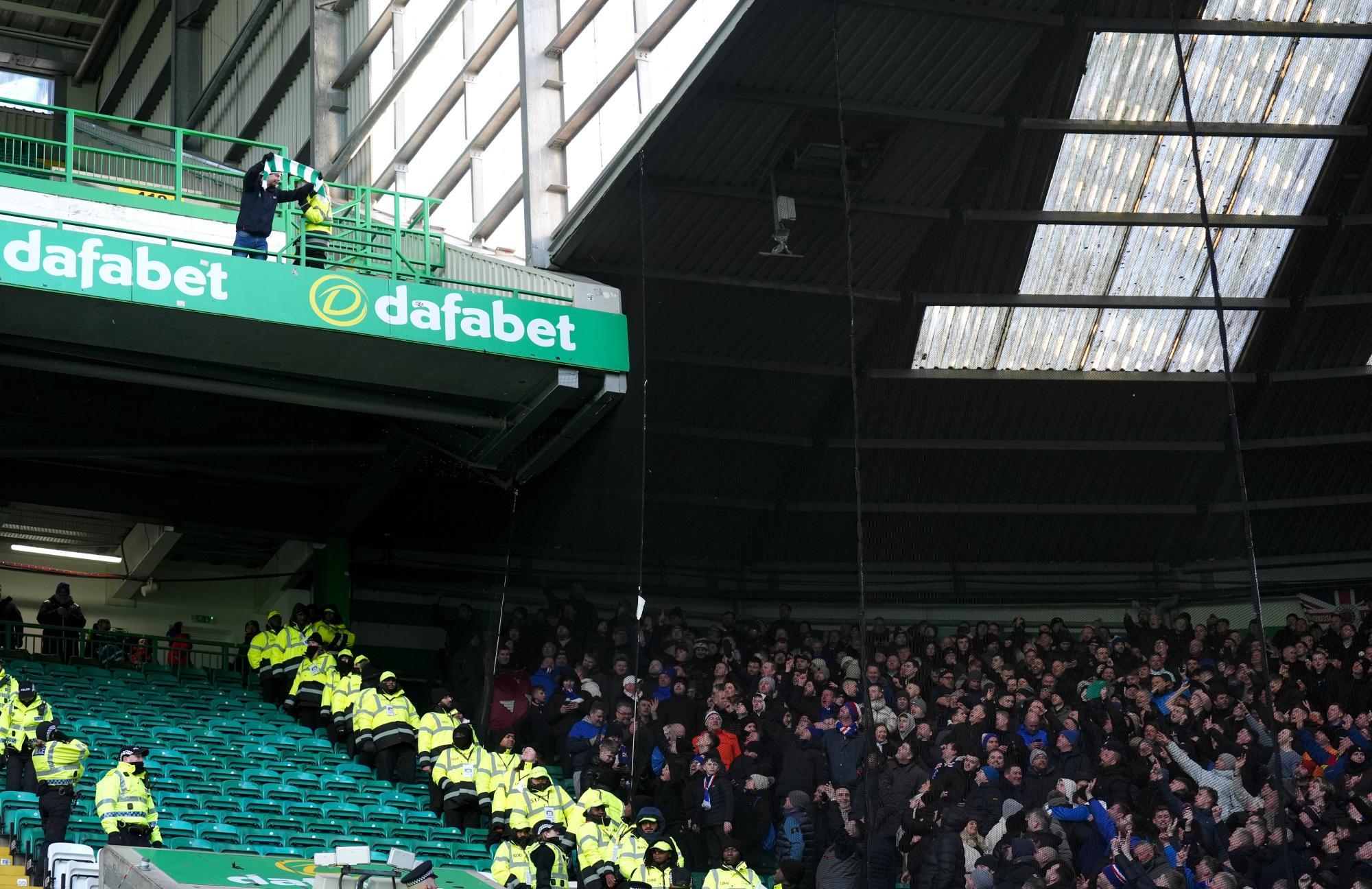 Écosse : Aucun supporter visiteur autorisé lors des derbys de Glasgow entre le Celtic et les Rangers cette saison