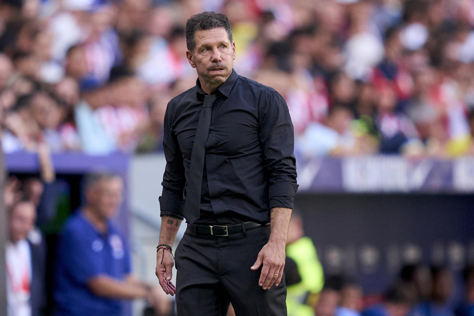 Liga : L'Atlético de Madrid humilié à Bilbao avant de se rendre à Liverpool