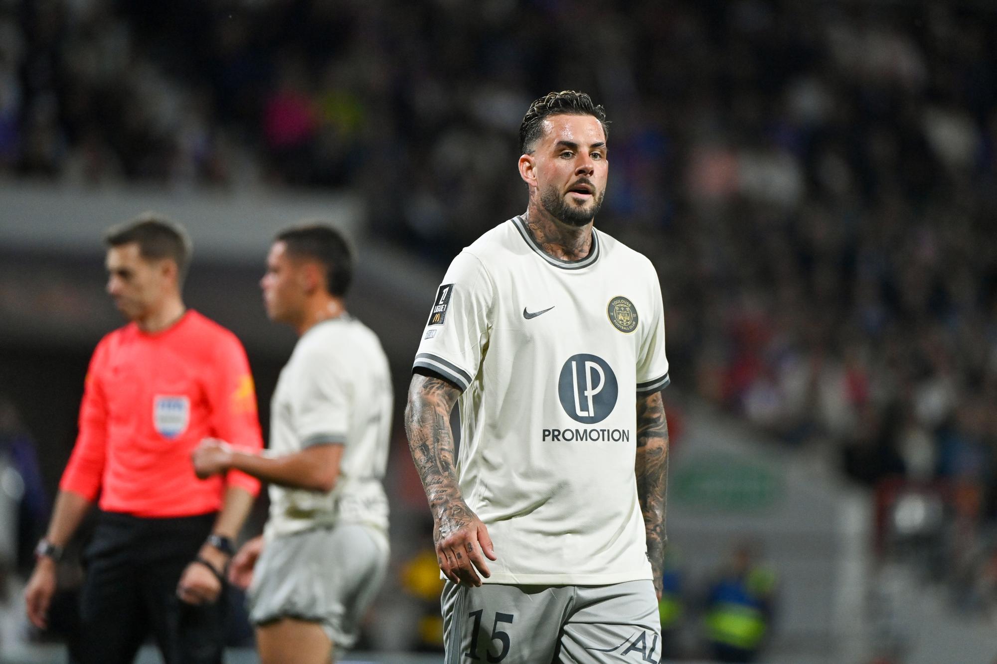 Absent depuis le début de la saison, le milieu de Toulouse Aron Dønnum a perdu sa mère