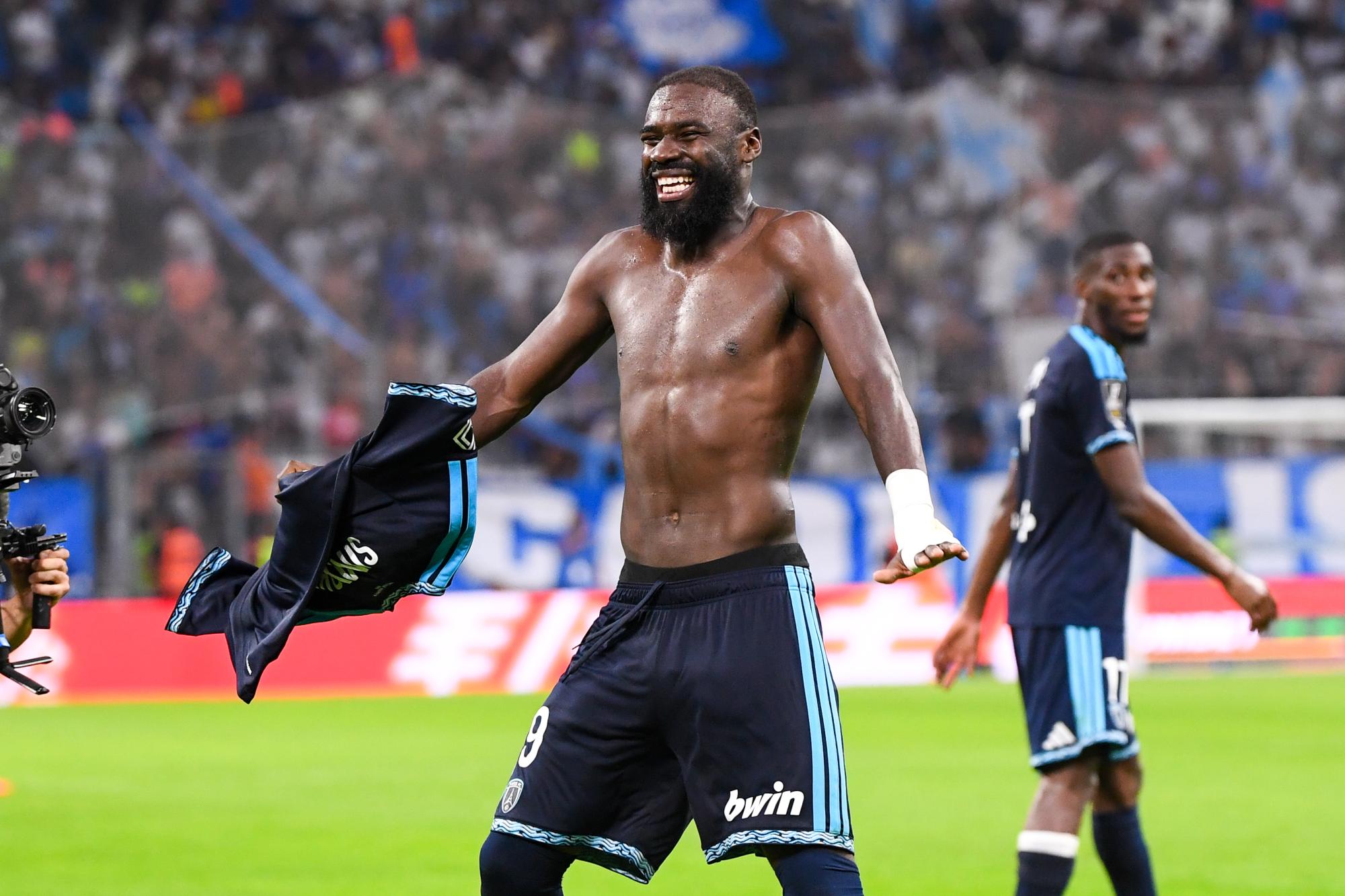 Ligue 1 - Le Paris FC fait craquer Marseille au terme d'un match fou