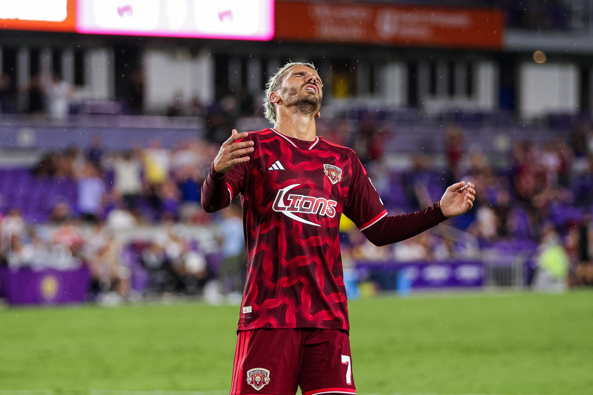 MLS : Antoine Griezmann ne supporte pas la chaleur de Floride