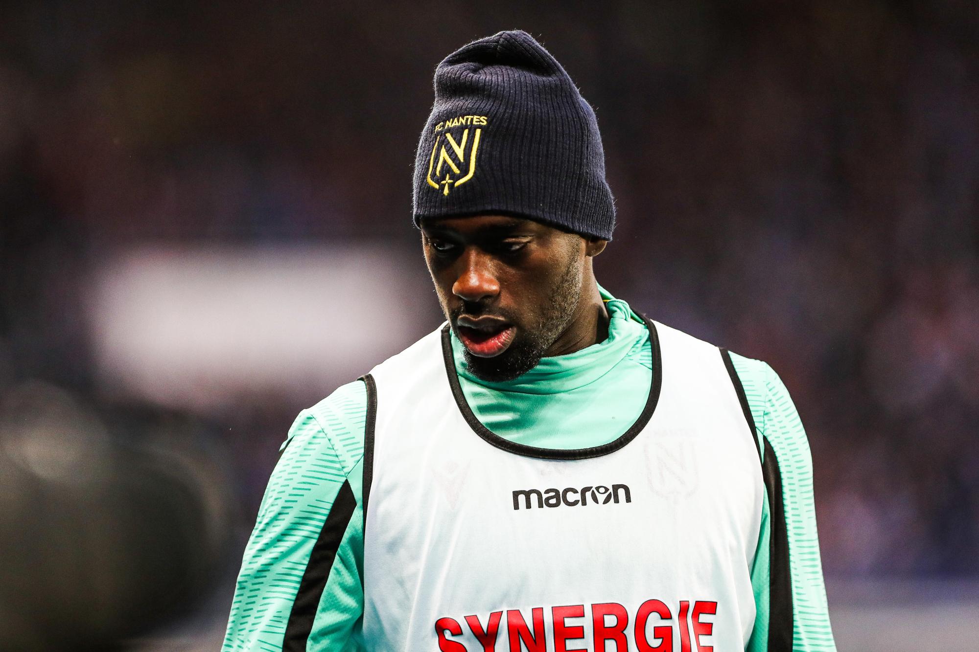 De retour en Suisse, Jean-Kévin Augustin retrouve le chemin des filets