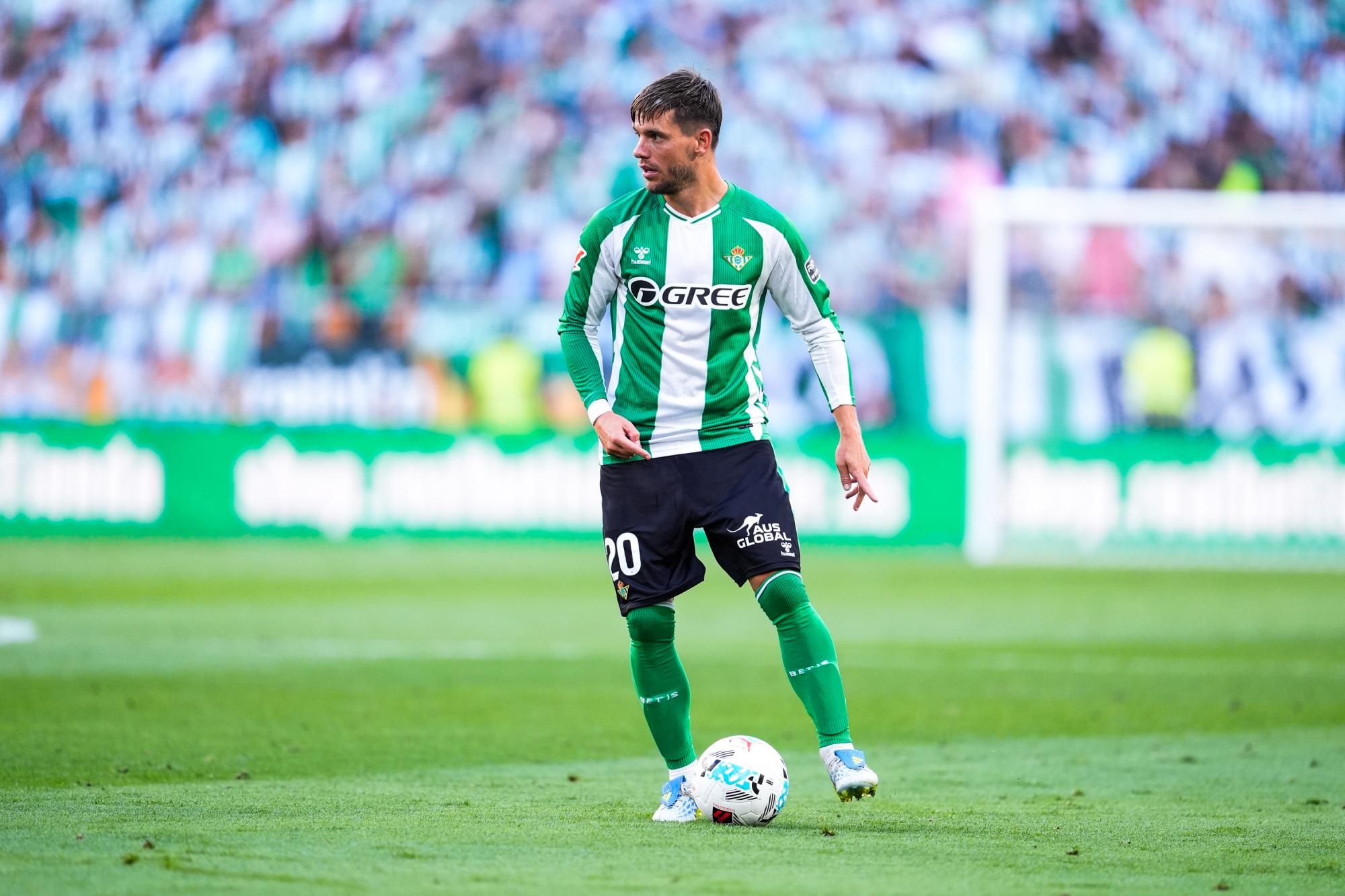 Ligue des champions : Giovani Lo Celso a hâte d'affronter le LOSC et de retrouver Olivier Létang