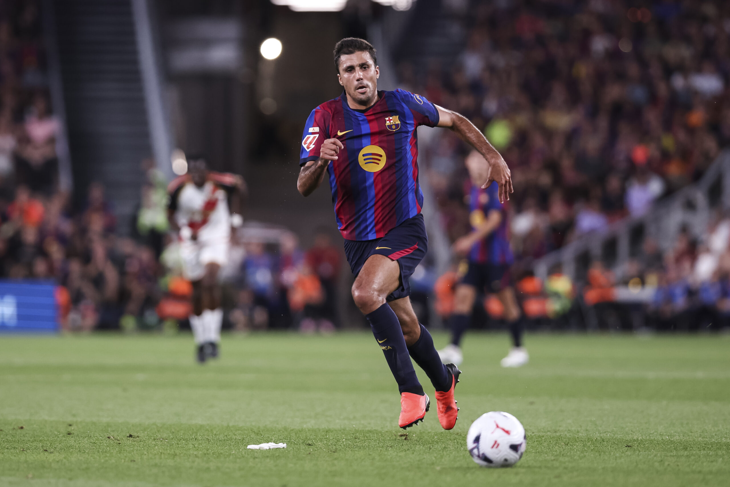 Liga - « Ils sont nuls » : Rodri déglingue les joueurs de Valence après la manita du Barça