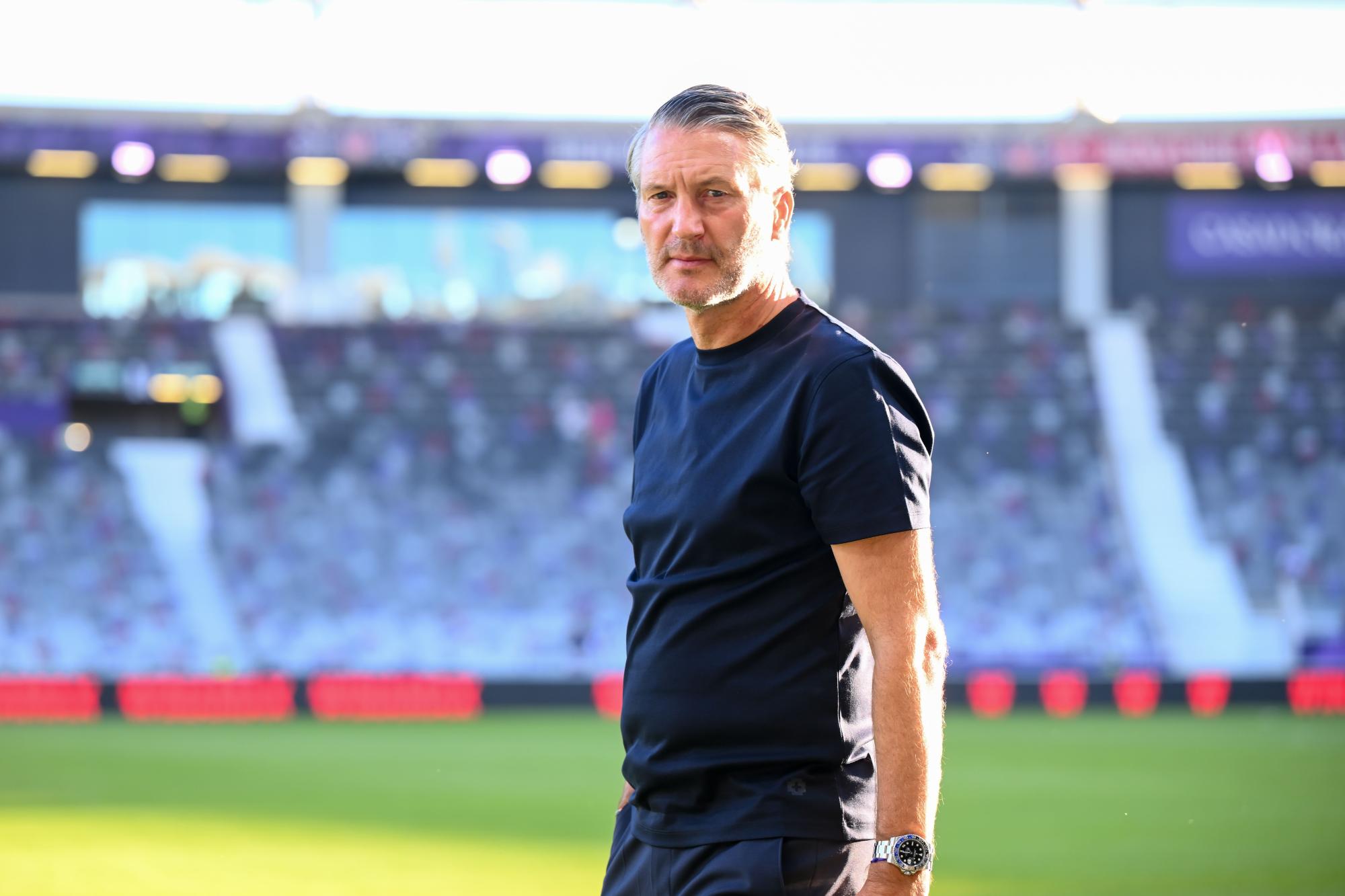 Lille: Olivier Létang convoqué par la commission de discipline après son comportement lors de Lille-PSG