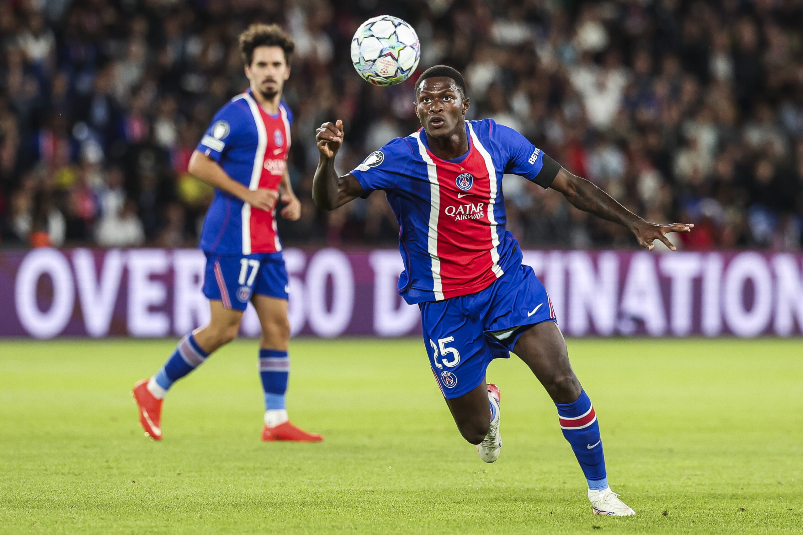 Paris-Slovan Bratislava : La Ligue des champions prépare mal le PSG à la Ligue 1