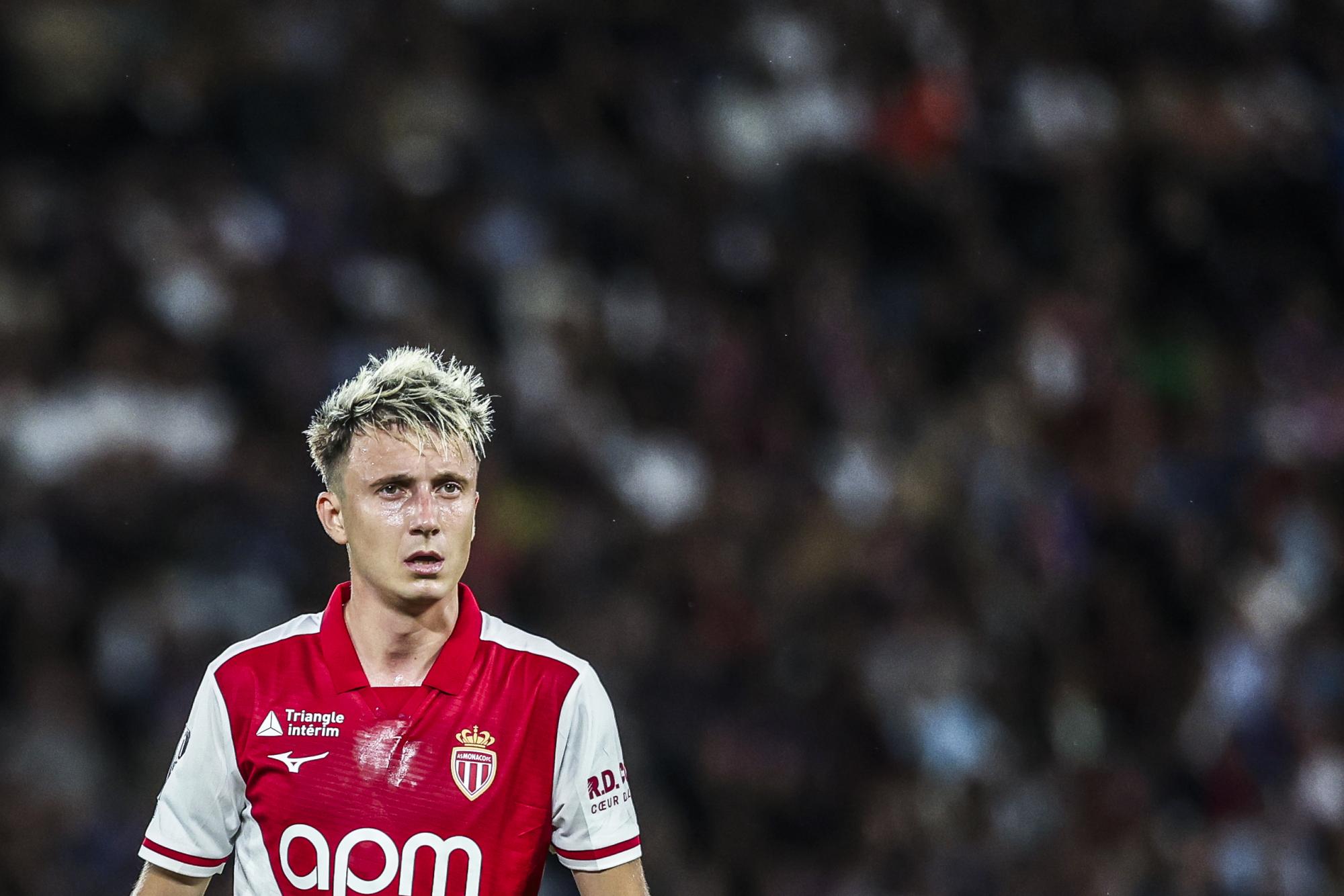 Mercato : Sur le départ, Aleksandr Golovin va finalement rester à Monaco