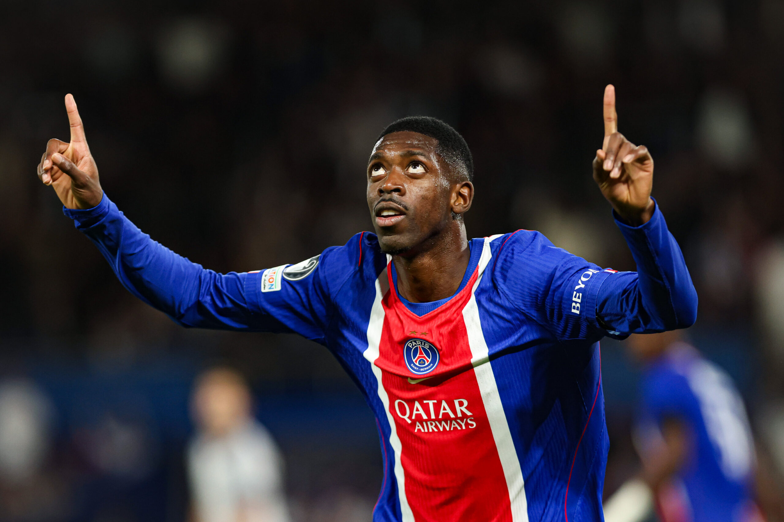 Ousmane Dembélé donne Kvicha Kvaratskhelia, Harry Kane et Kylian Mbappé favoris pour le Ballon d'or 2026