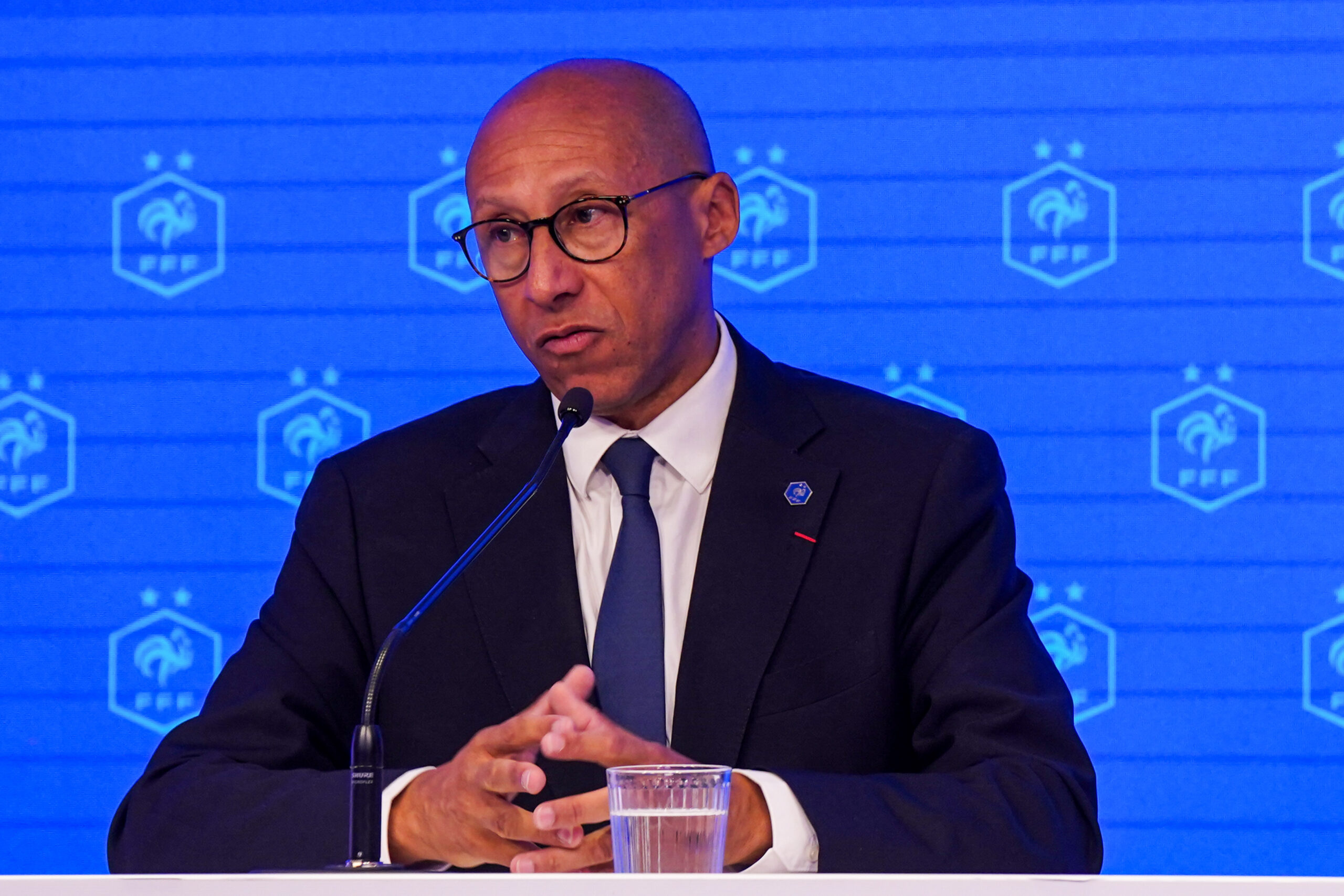 Philippe Diallo commente la situation des Girondins de Bordeaux : «/Ce n'est pas la FFF qui créé un déficit/»