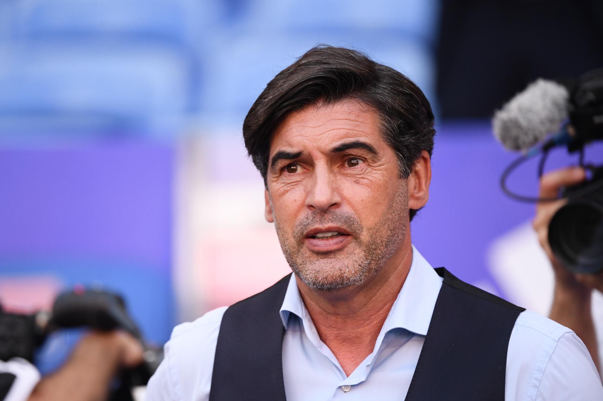 Ligue 1 : Paulo Fonseca défend la qualité du match entre le Paris et FC et son OL