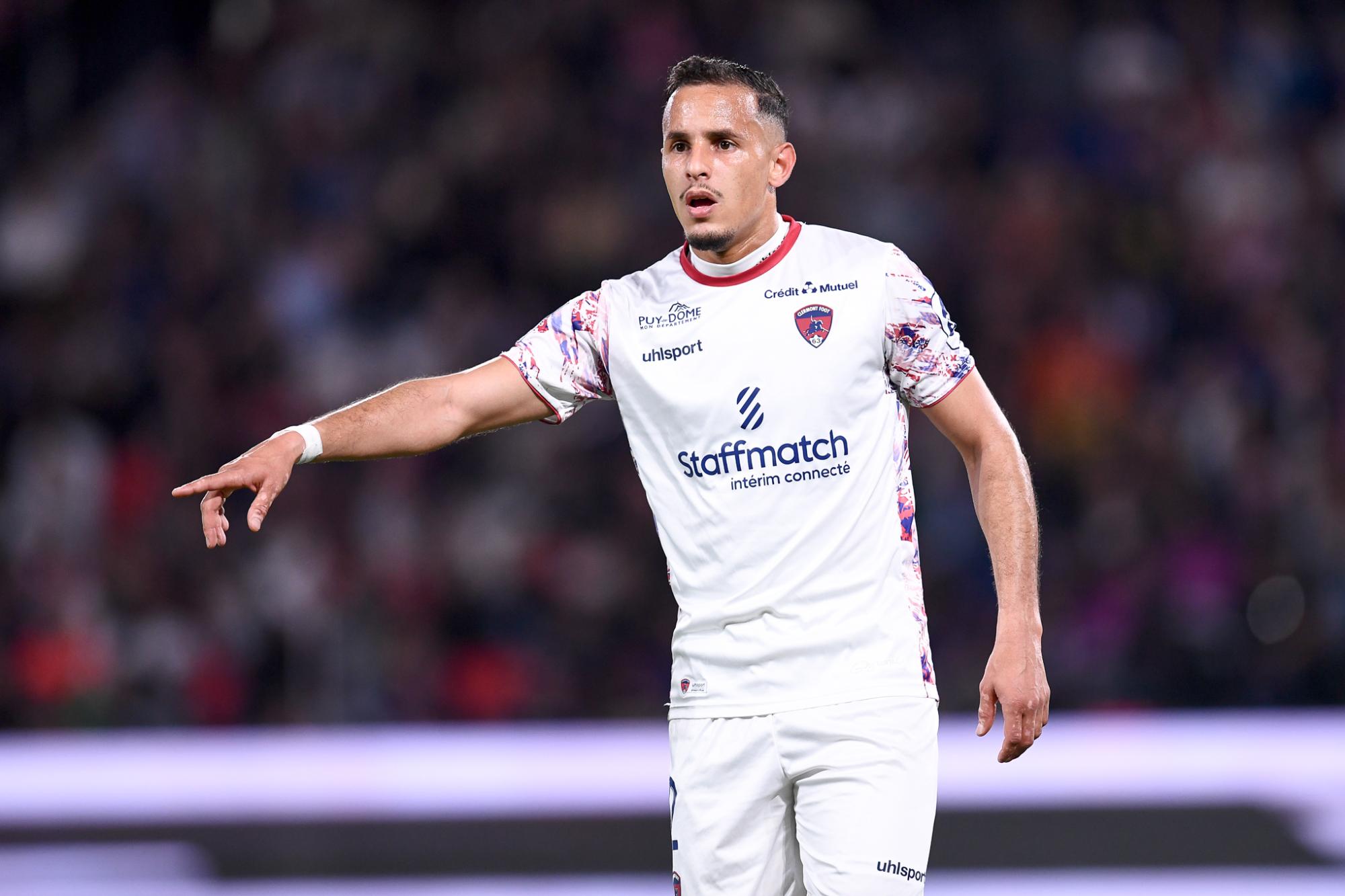 Ancien joueur du Stade rennais et international de l'Algérie, le défenseur Mehdi Zeffane rebondit au Goal FC en National 2