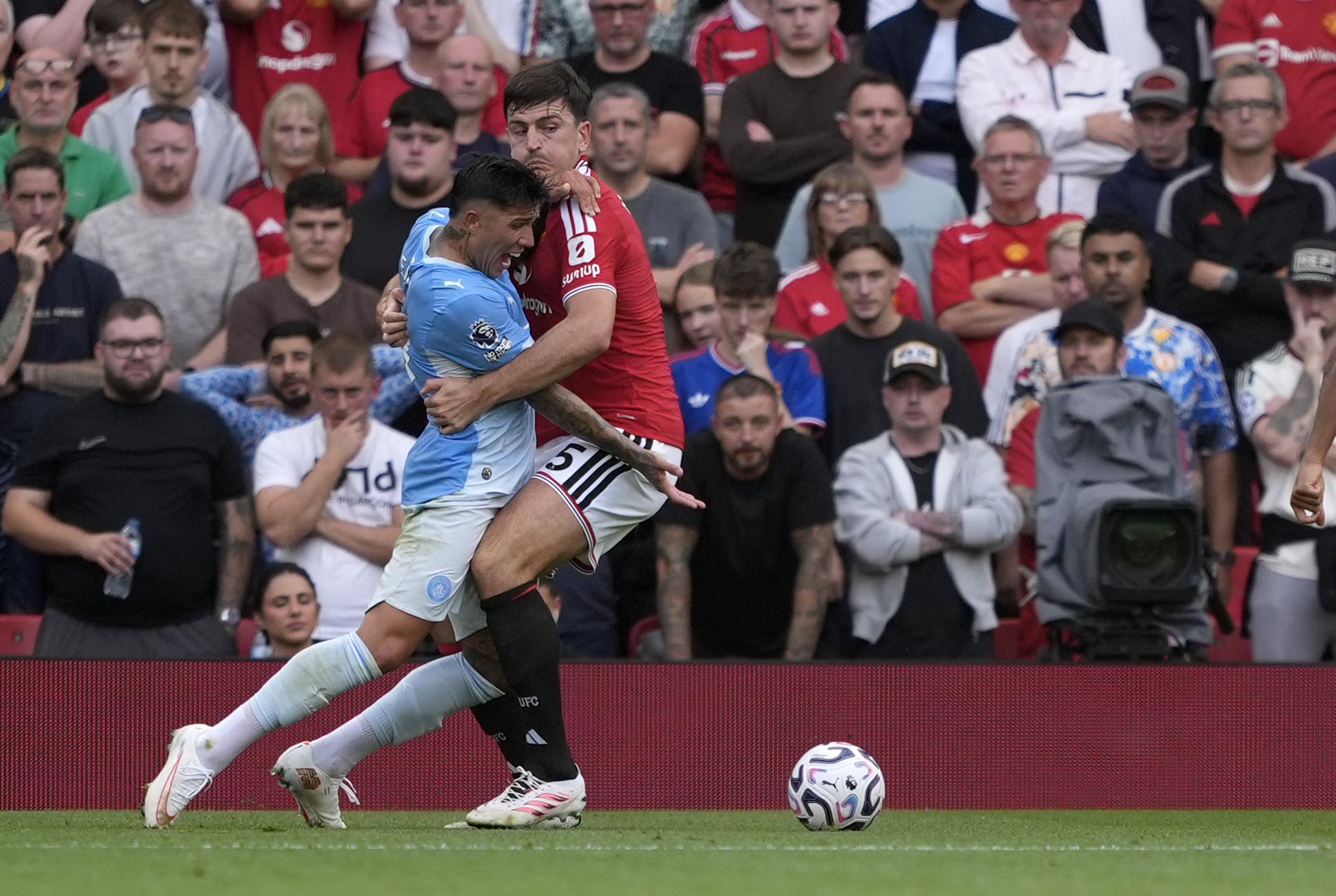 En direct : Manchester United - Manchester City