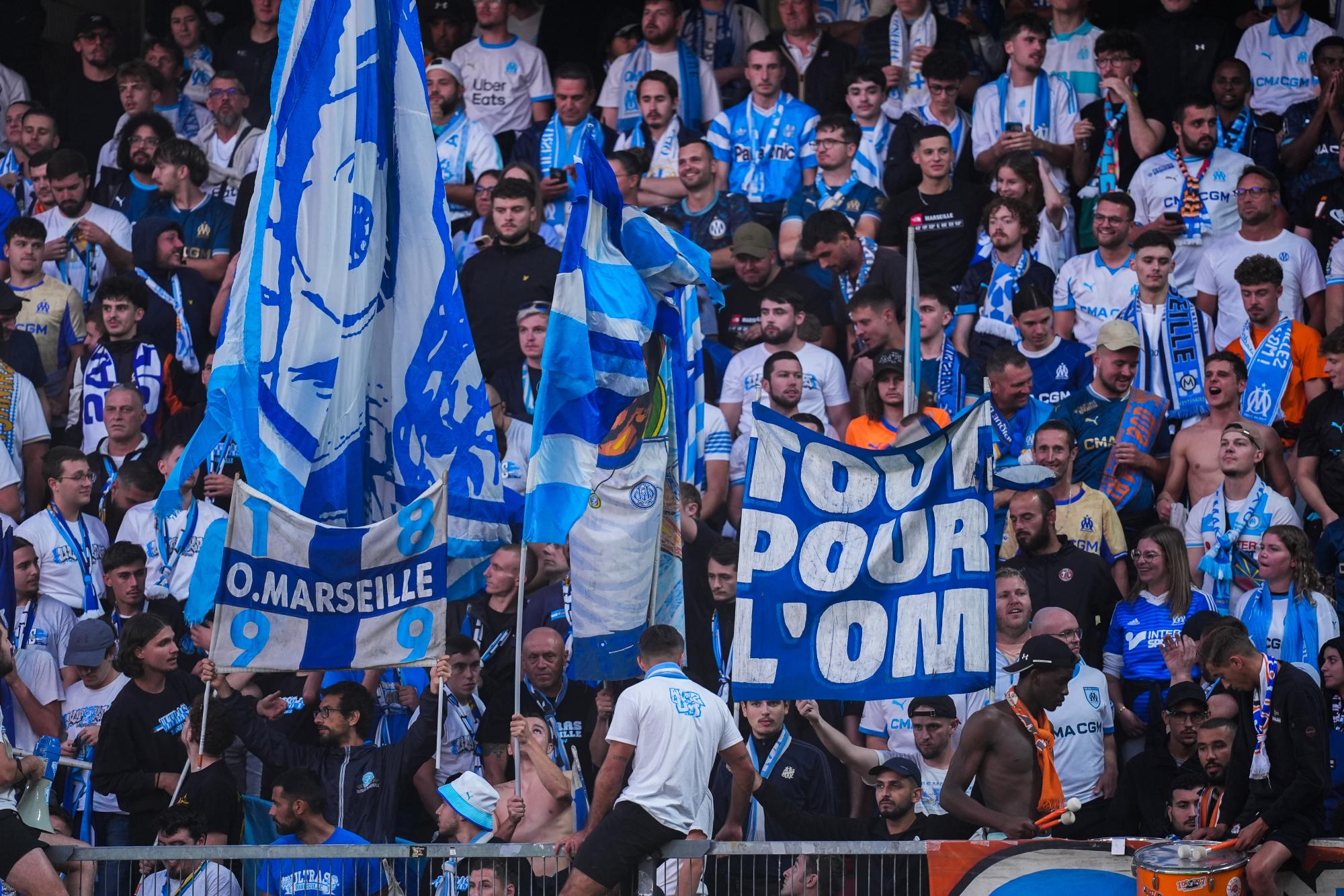 Ligue Europa : Les supporters de l'OM privés de déplacement à Istanbul