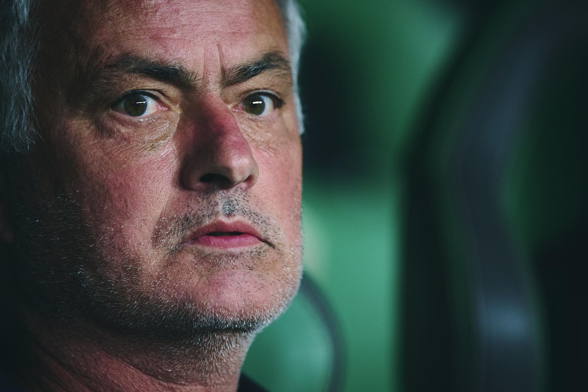 Real Madrid : le constat de José Mourinho sur l'irrégularité de ses joueurs