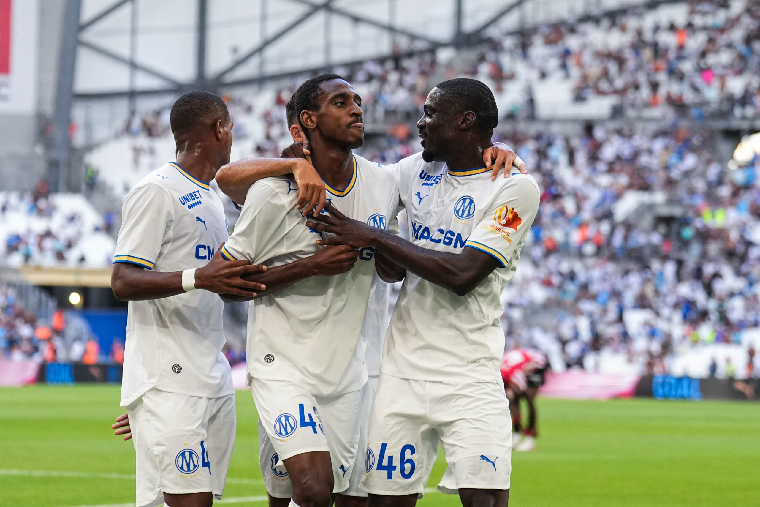 Ligue Europa : Bezahaf, Koum, Valero... Ces Minots du centre de formation de l'Olympique de Marseille qui pourraient avoir leur carte à jouer cette saison avec Bruno Genesio