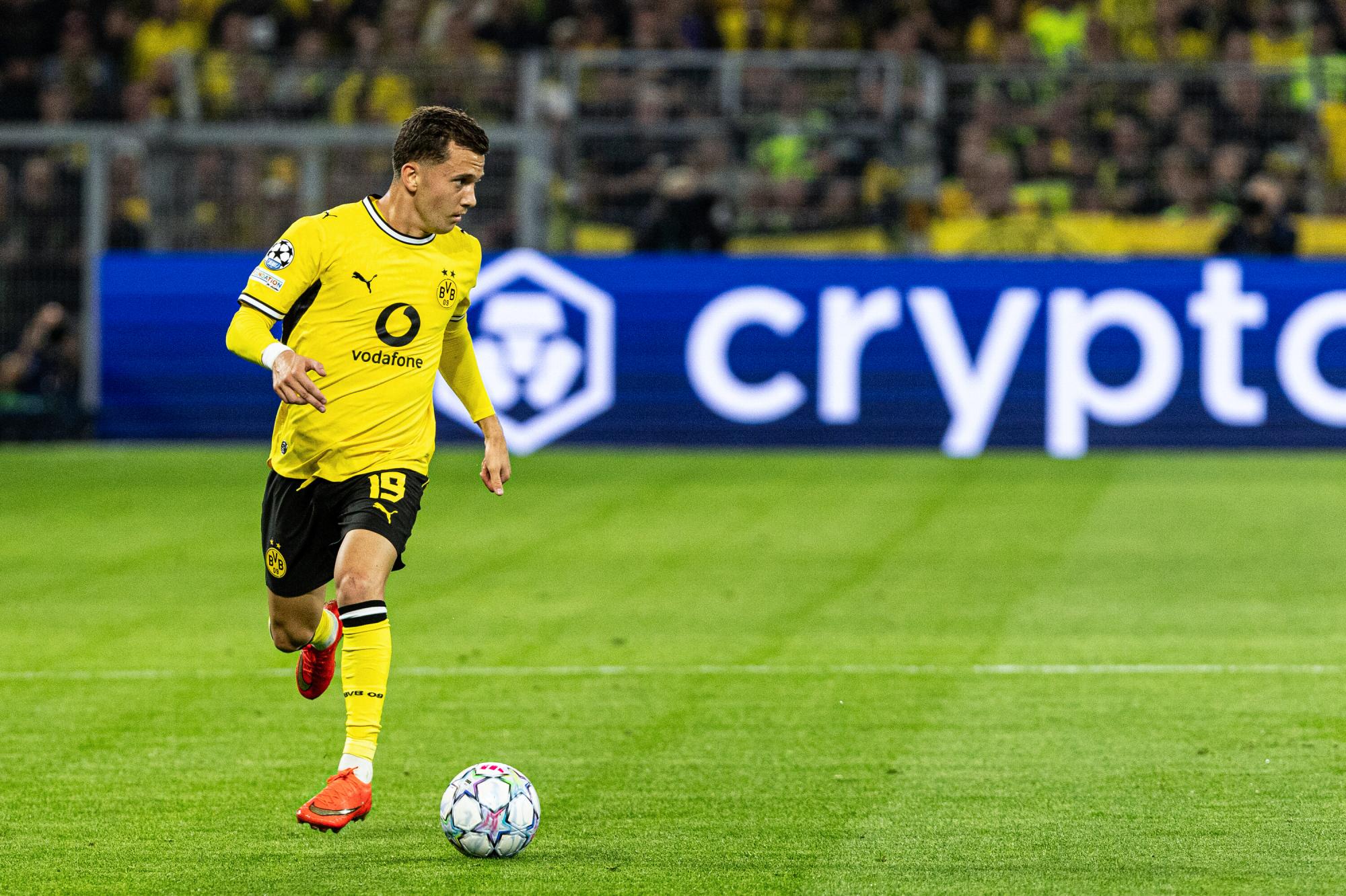 Konstantínos Karétsas, évacué sur civière en Ligue des champions, déjà de retour à l'entraînement