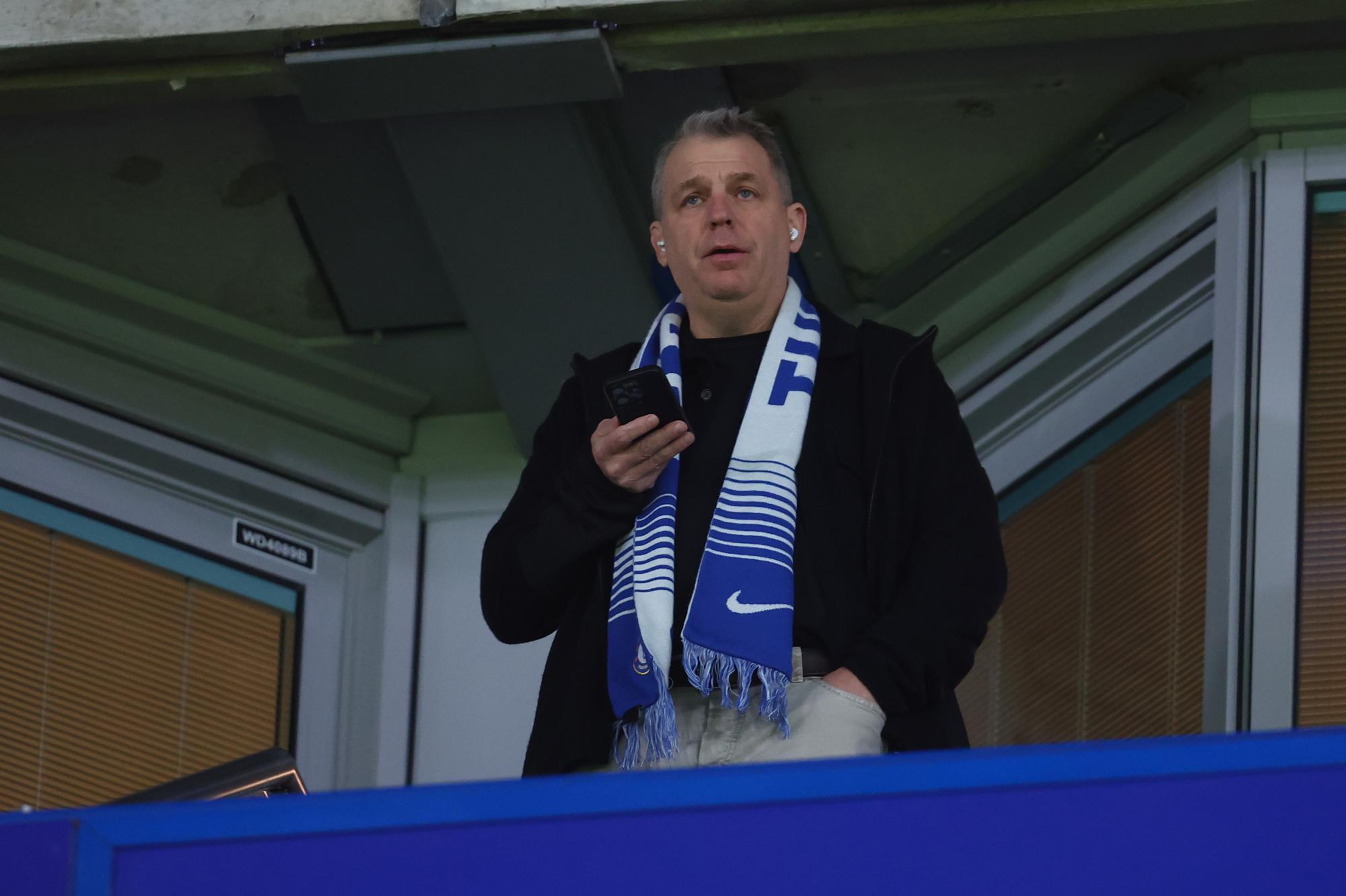 Todd Boehly et Mark Walter vendent leurs parts et quittent Chelsea et Strasbourg