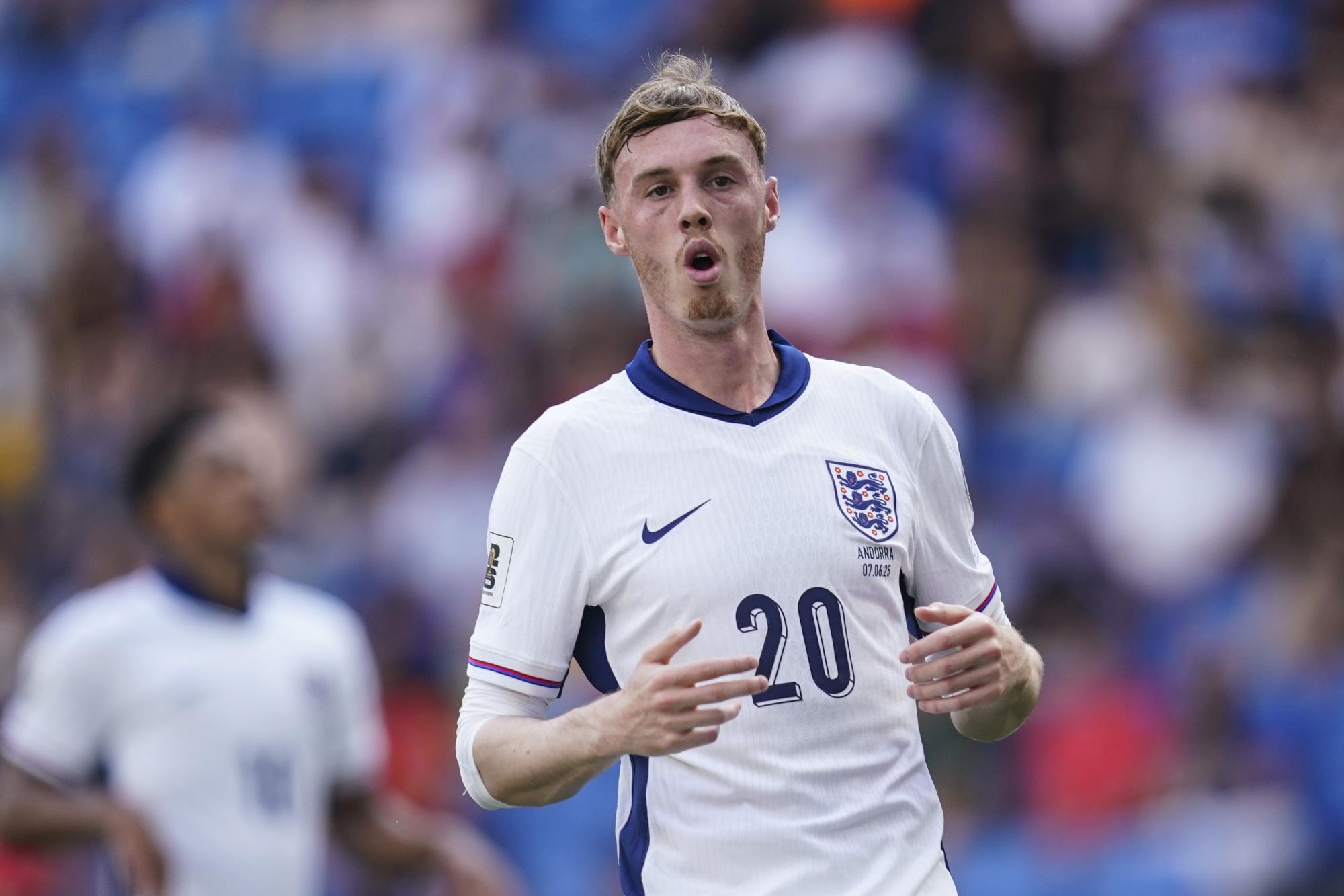 Ligue des nations : La liste de l'Angleterre avec Palmer et Alexander-Arnold de retour