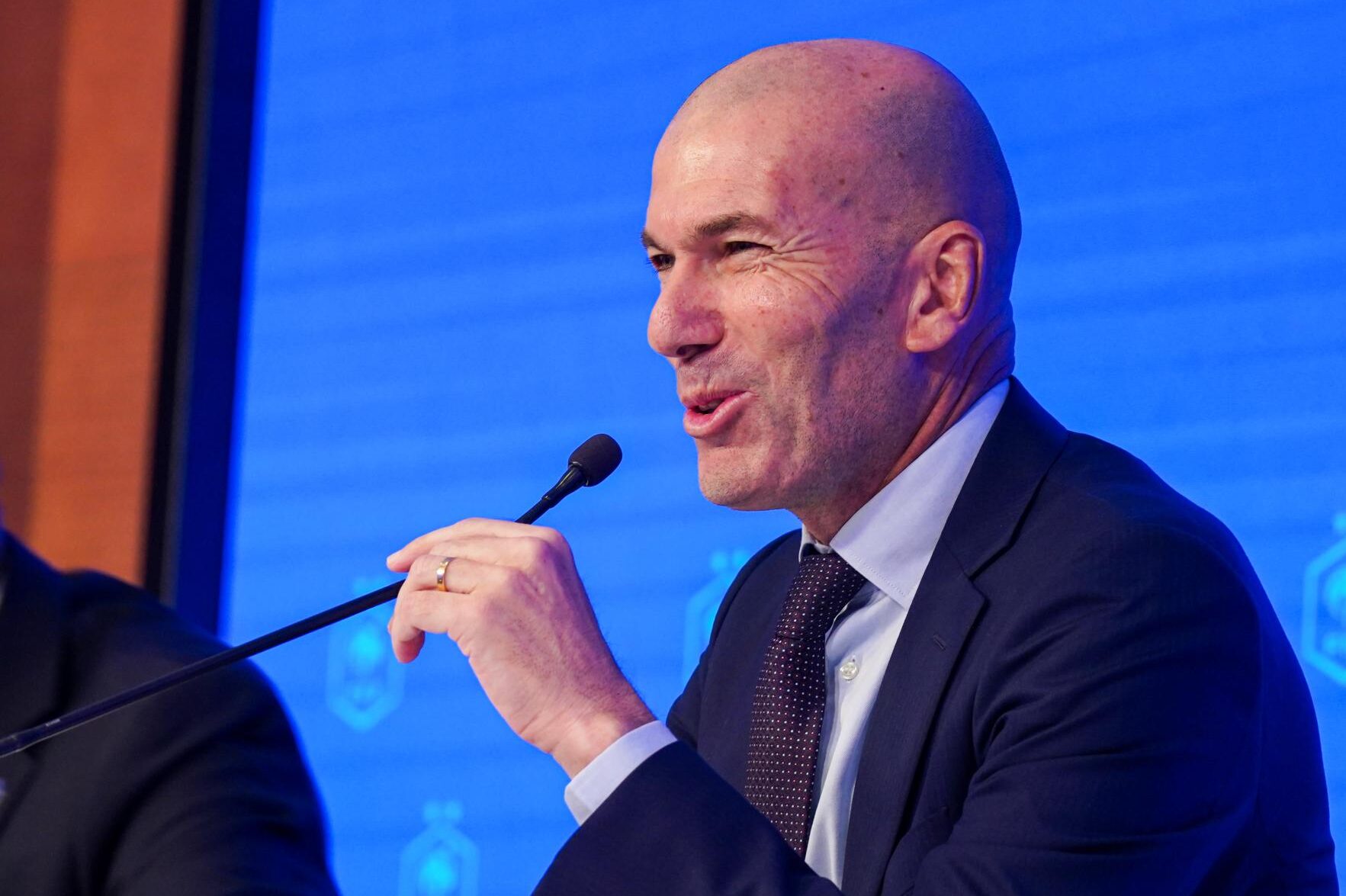 En direct : La première liste de Zinédine Zidane avec l'équipe de France