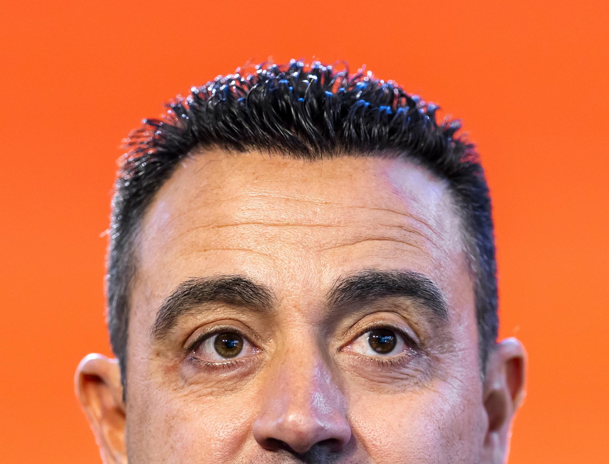 Ligue des nations : Xavi dévoile sa première liste à la tête des Pays-Bas, Depay absent