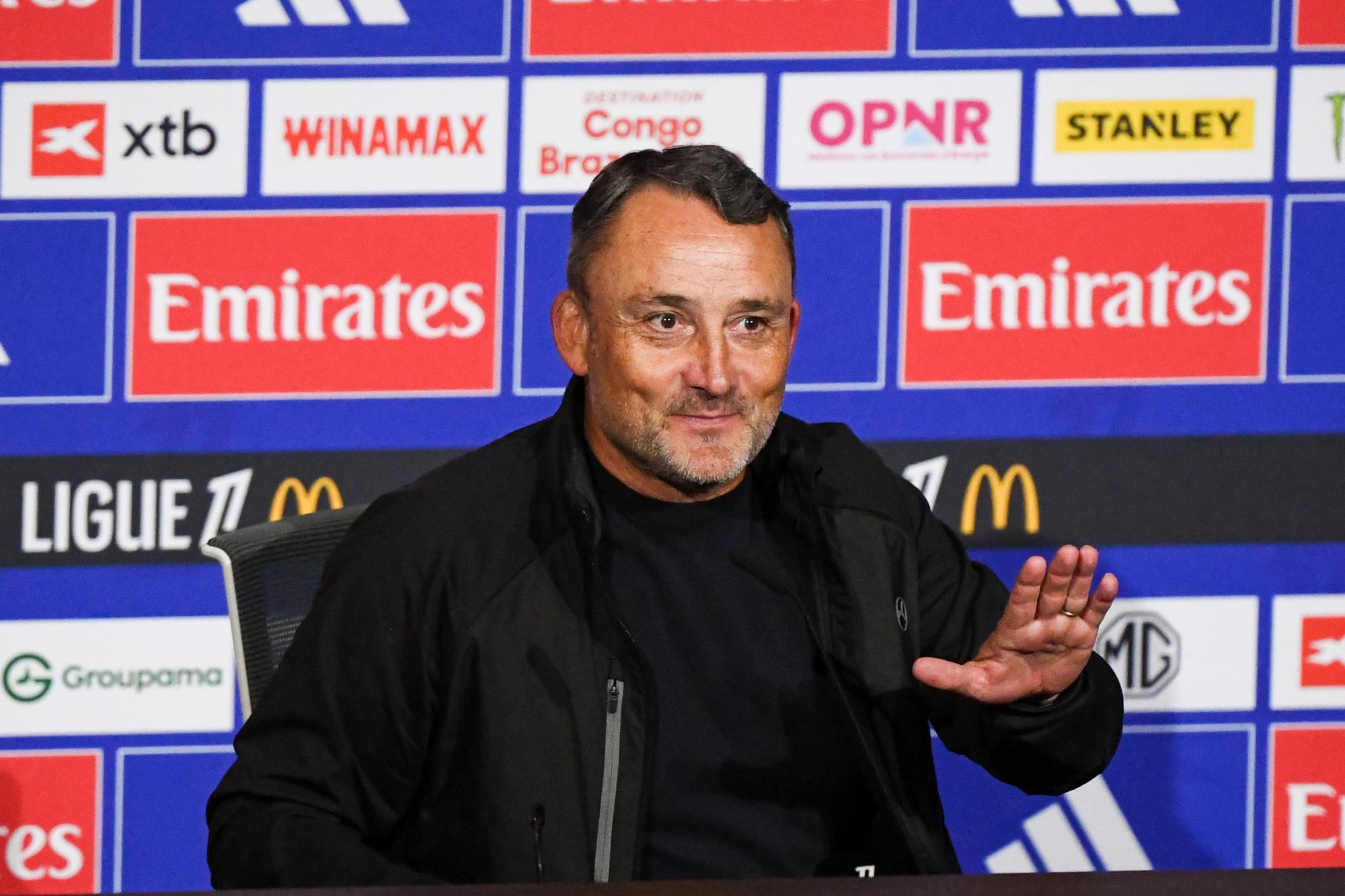 OL-Rennes : pourquoi Franck Haise avait autant fait tourner son équipe de départ