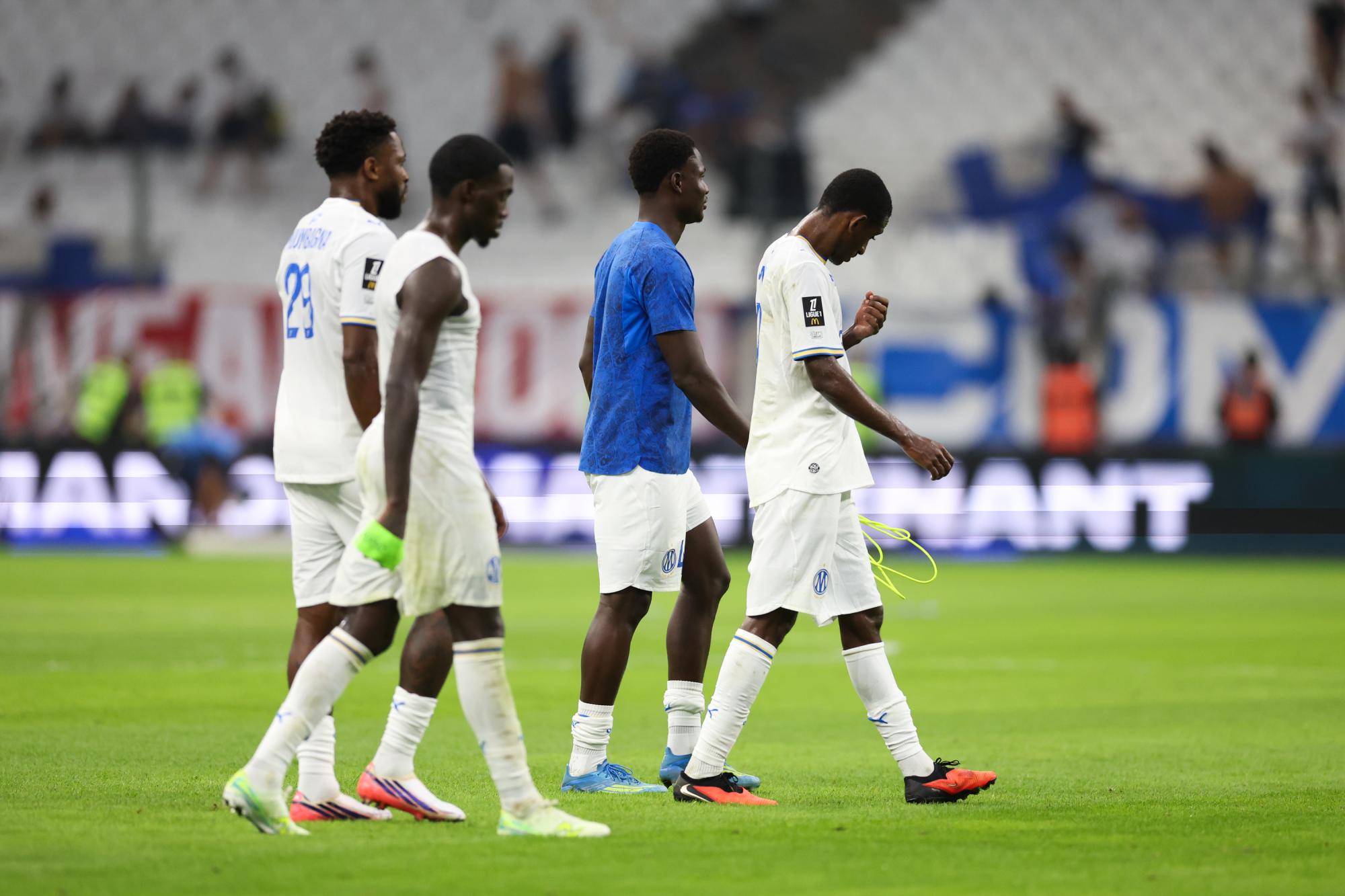En direct : Marseille-PSG