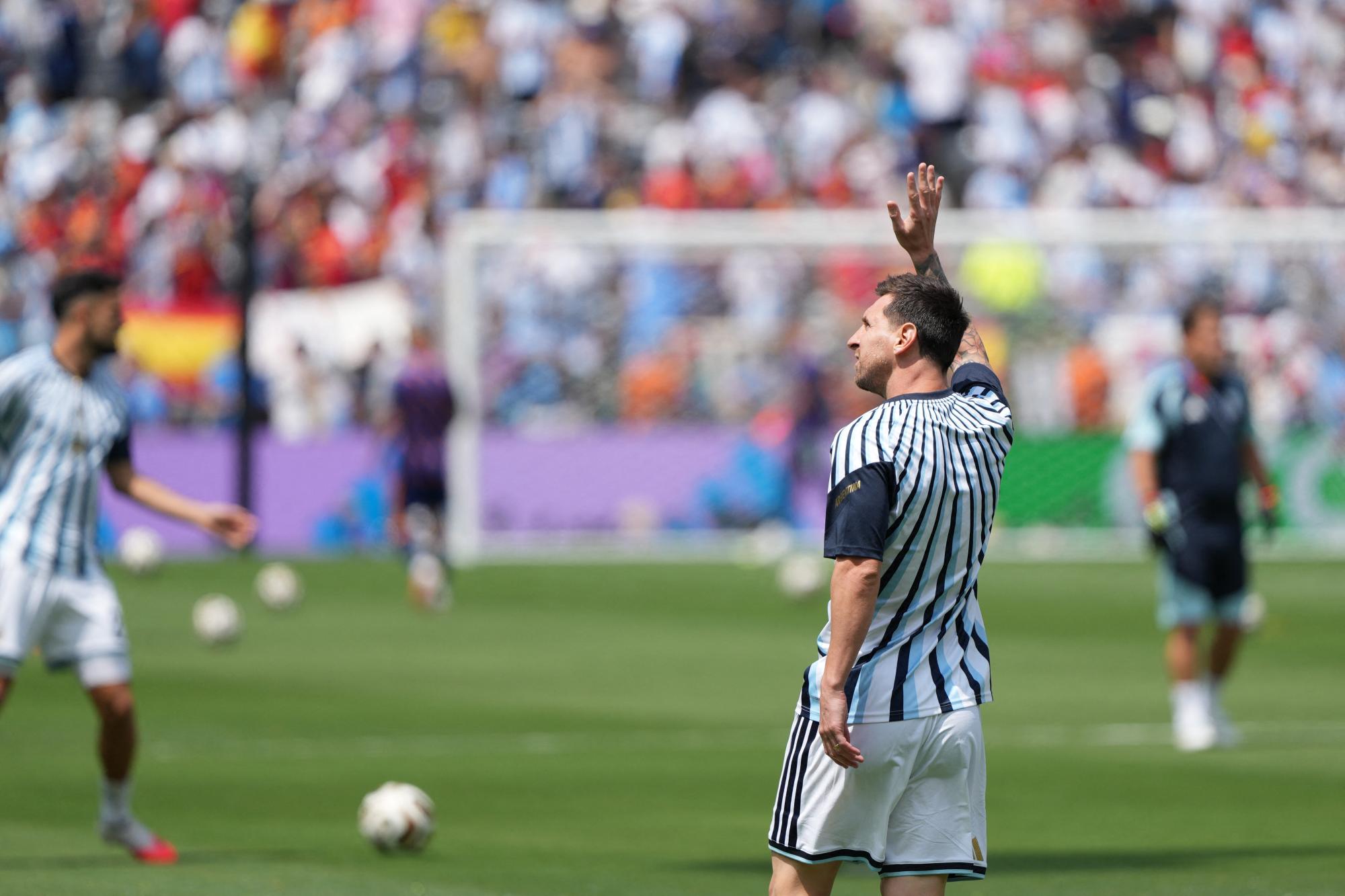 Les prix des places pour les derniers matchs de Leo Messi avec l'Argentine sont connus