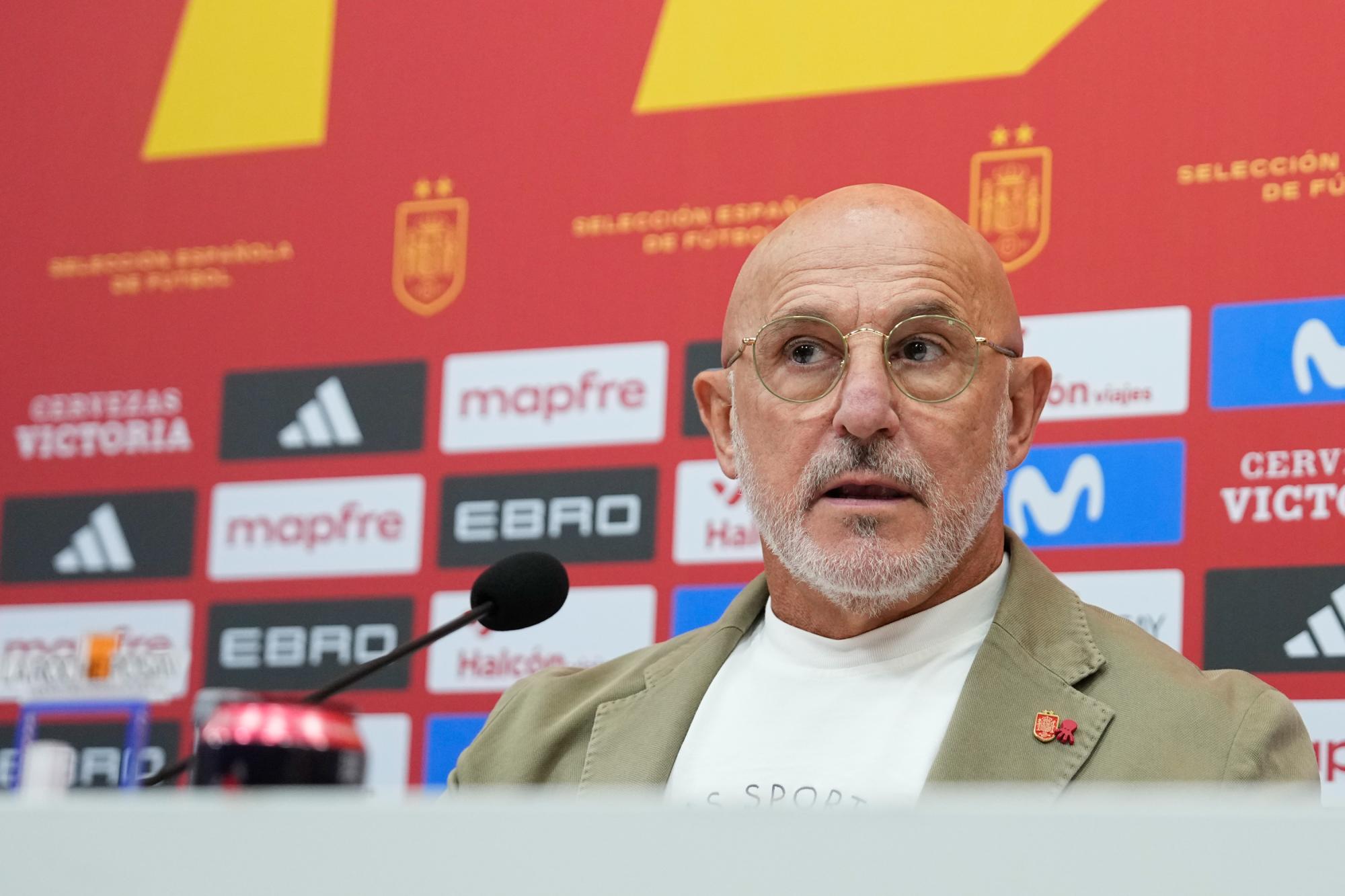 Espagne : Luis de la Fuente prolongé à la tête de la Roja 2 mois après le sacre au Mondial