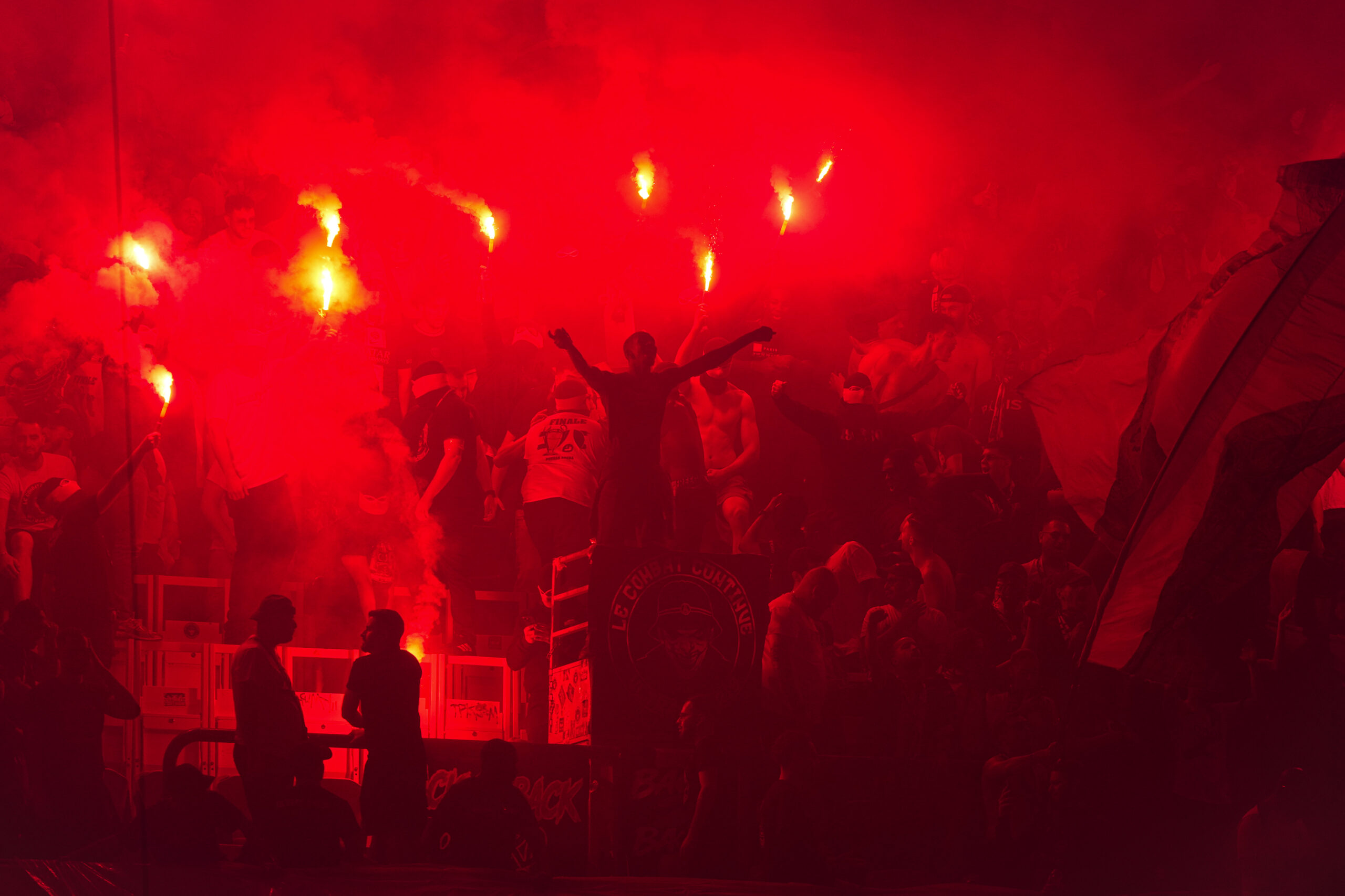 Ligue 1 : Parias Cohortis, groupe ultra du PSG, exclu du Parc des Princes après une rixe