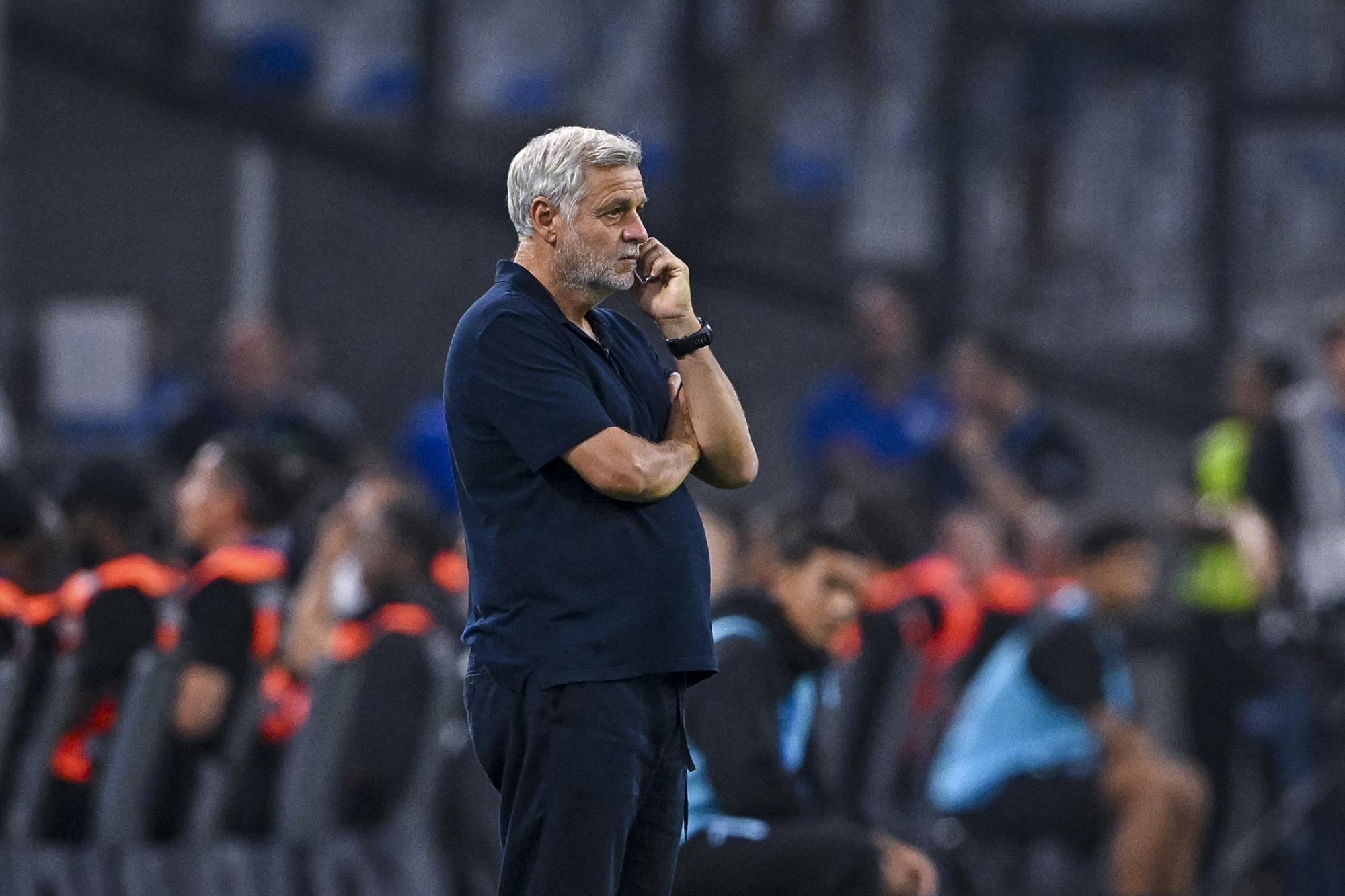 OM : Bruno Genesio souhaiterait des explications publiques de la part de Frank McCourt