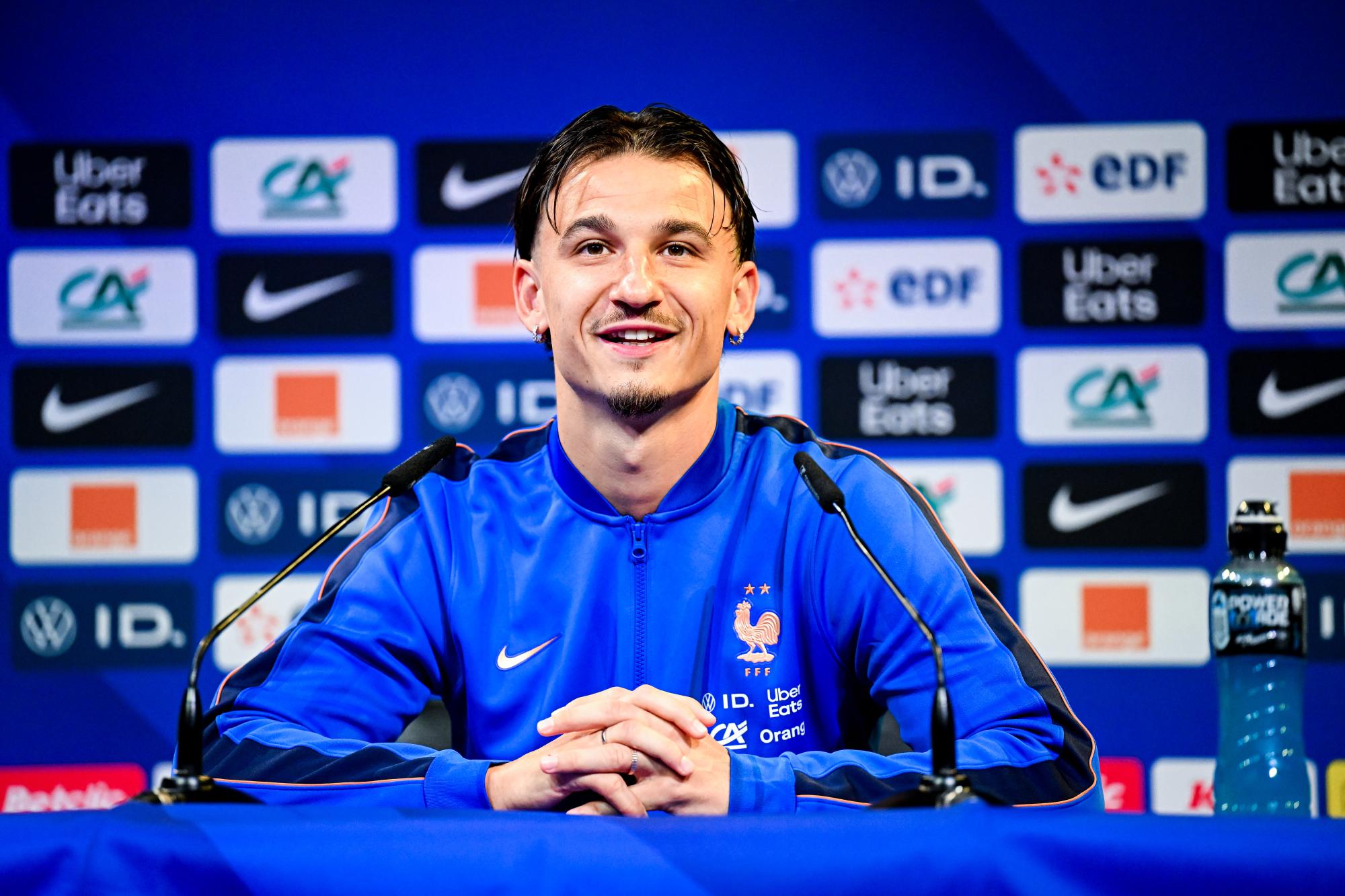 Giroud, Mbappé, Kane, Ferran, Lautaro Martinez... la liste des buteurs qui inspirent Estéban Lepaul