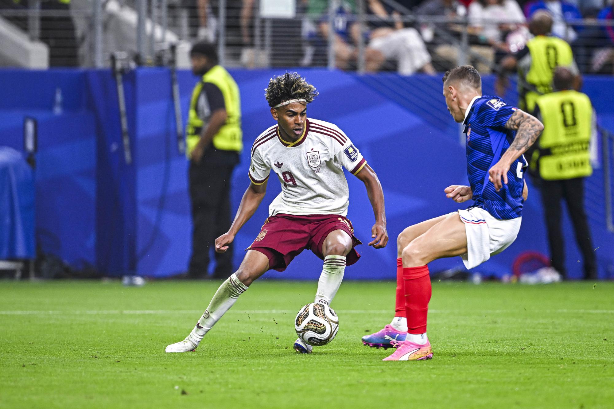 Coupe du monde : en pleine campagne pour le Ballon d'or, Lamine Yamal revient sur la demi-finale face à l'Equipe de France
