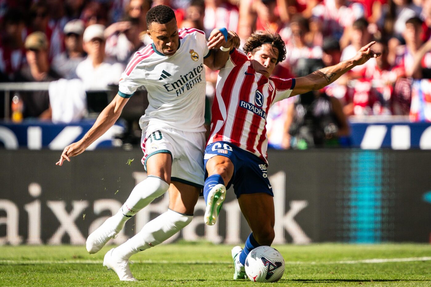Liga – La chaîne Real Madrid TV dénonce l’hypocrisie de l’Atlético de Madrid
