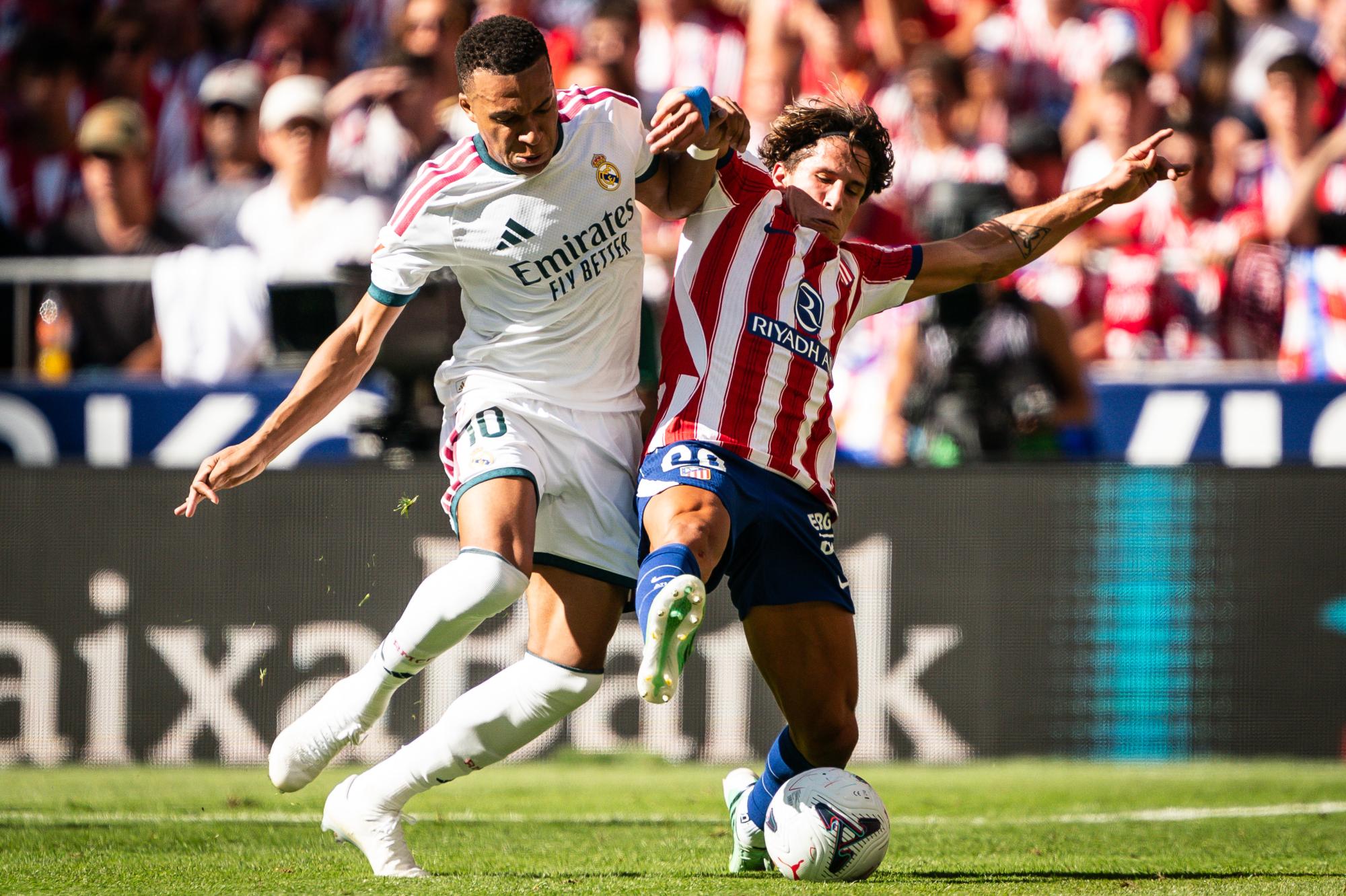 Liga - La chaîne Real Madrid TV dénonce l'hypocrisie de l'Atlético Madrid