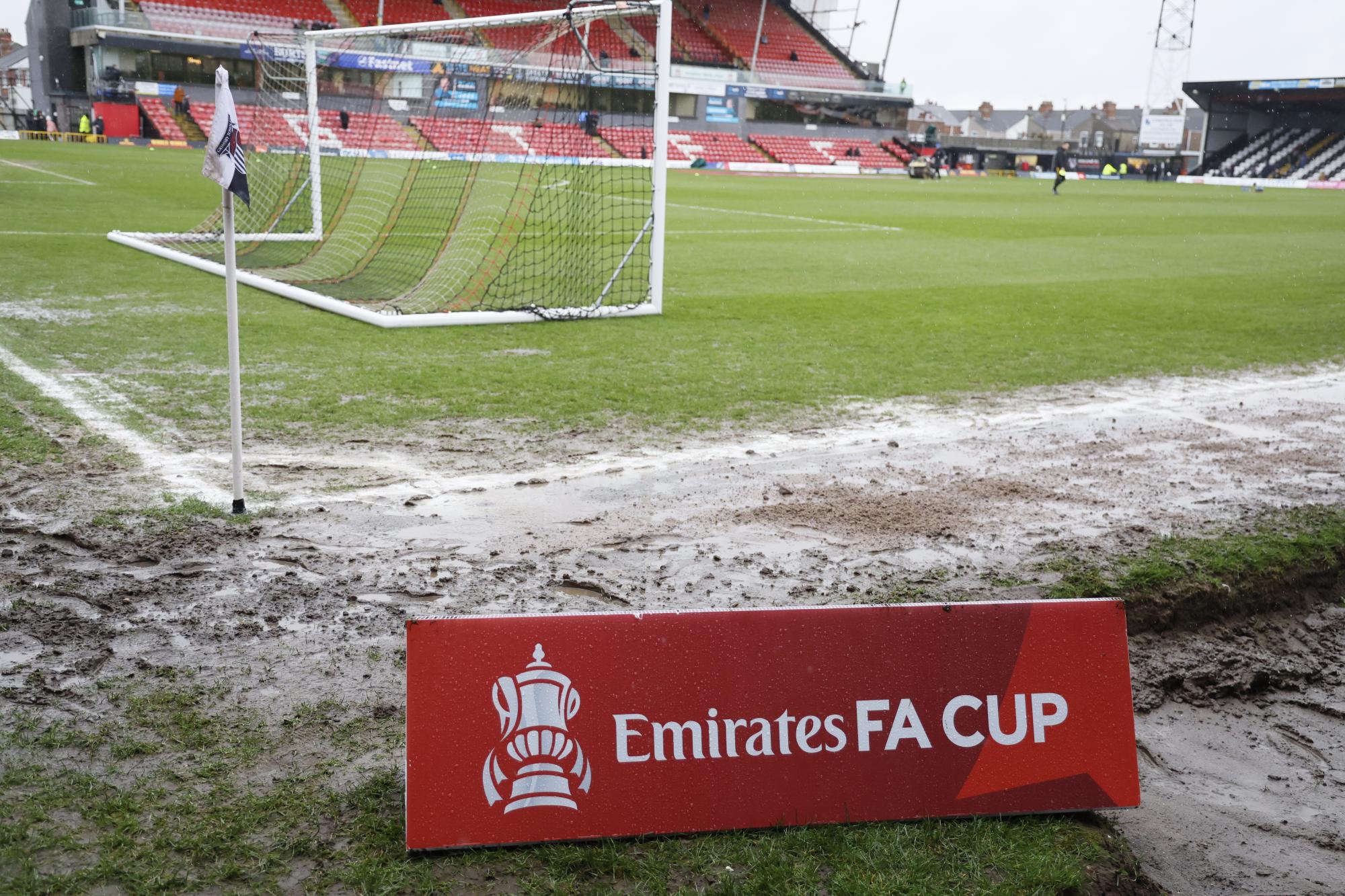 FA Cup : Un match rejoué à cause d'une erreur d'arbitrage, le club lésé dénonce un dangereux précédent