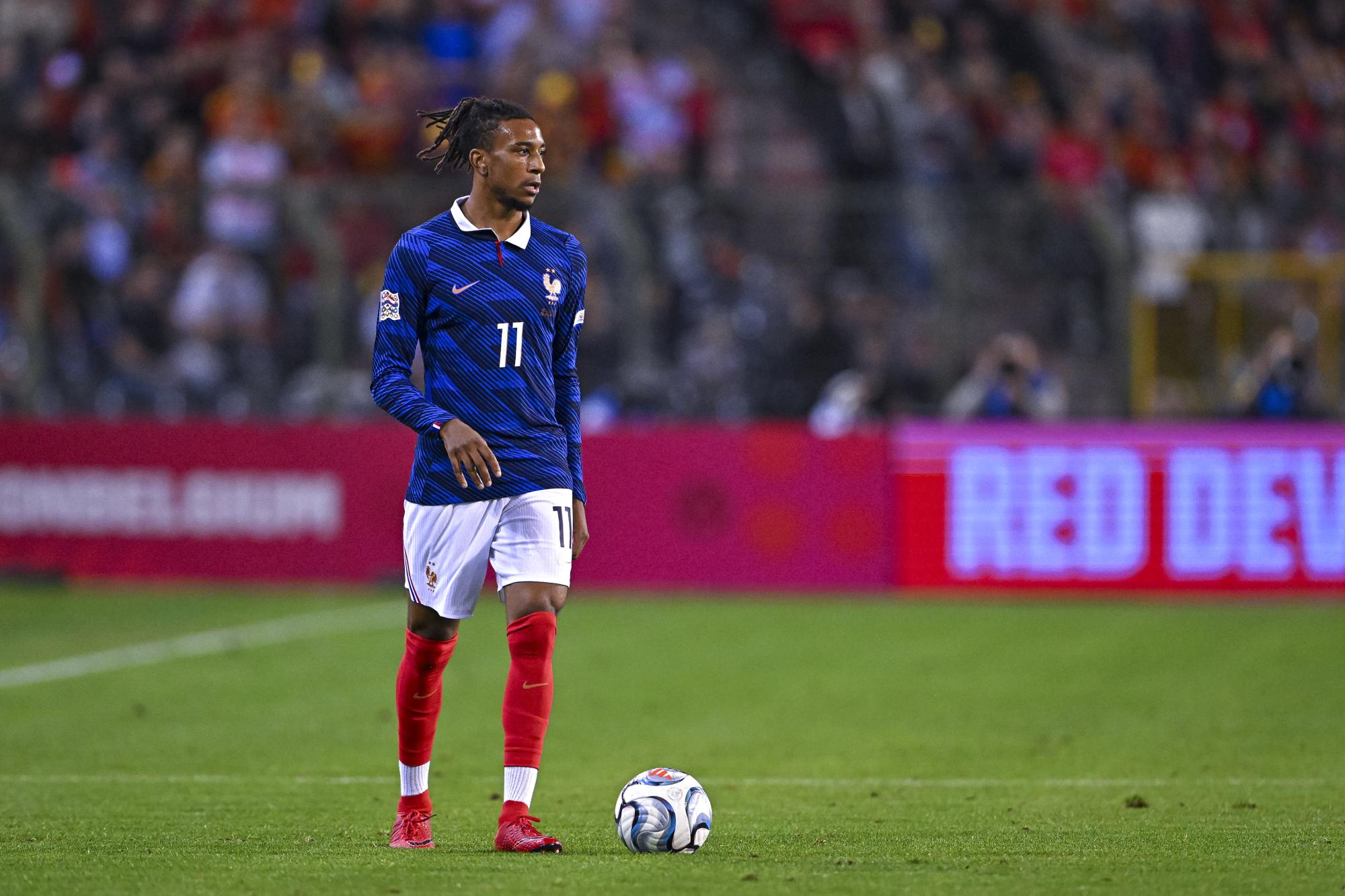 En direct : France - Italie